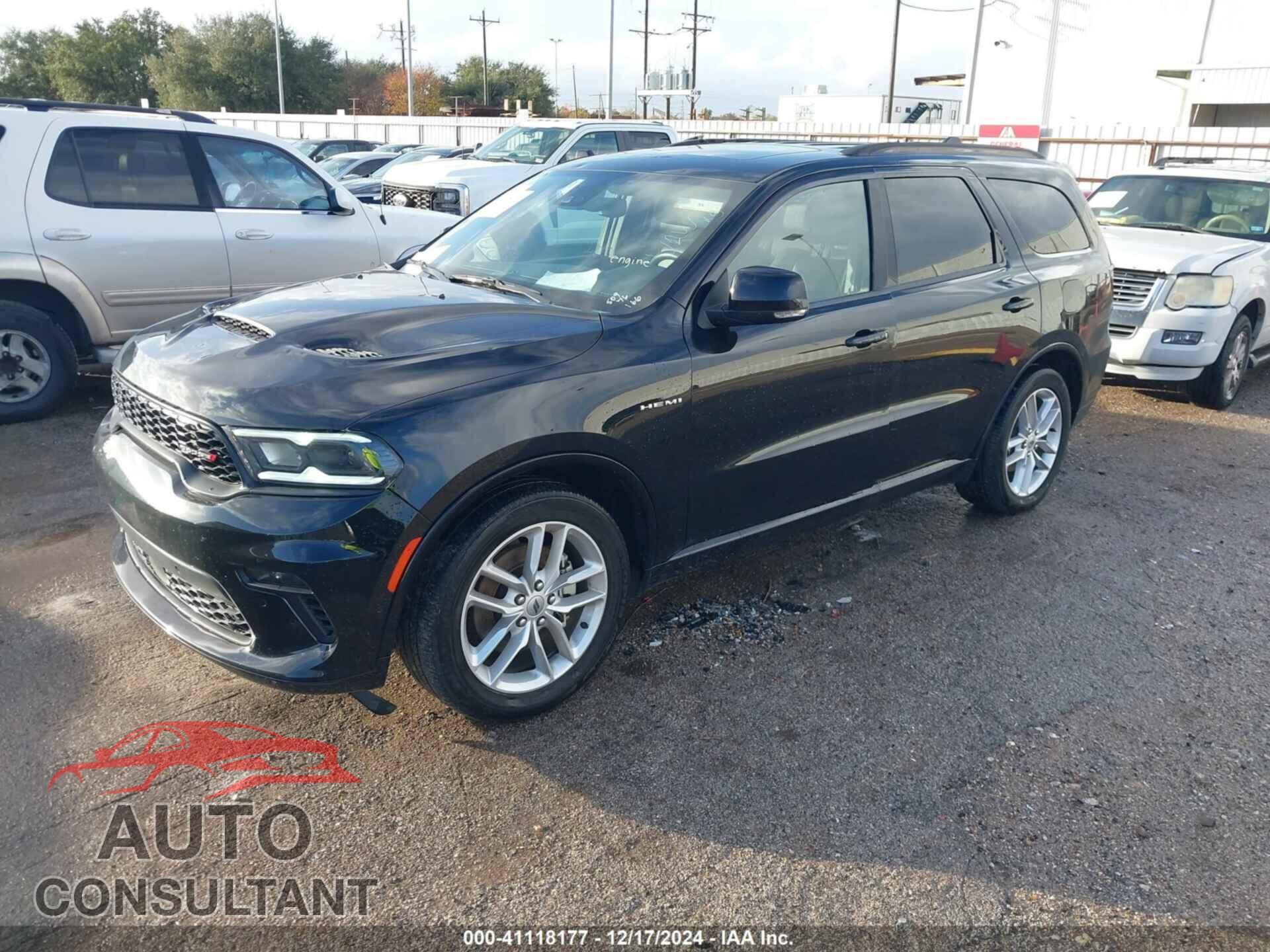 DODGE DURANGO 2023 - 1C4SDJCT3PC553727