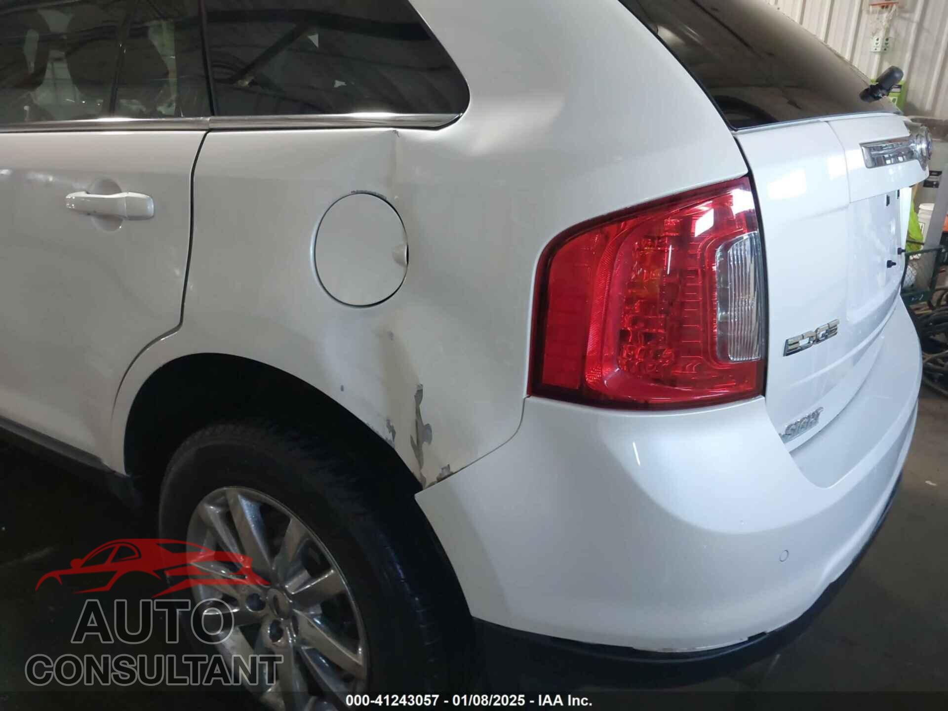 FORD EDGE 2014 - 2FMDK4KC6EBB38458