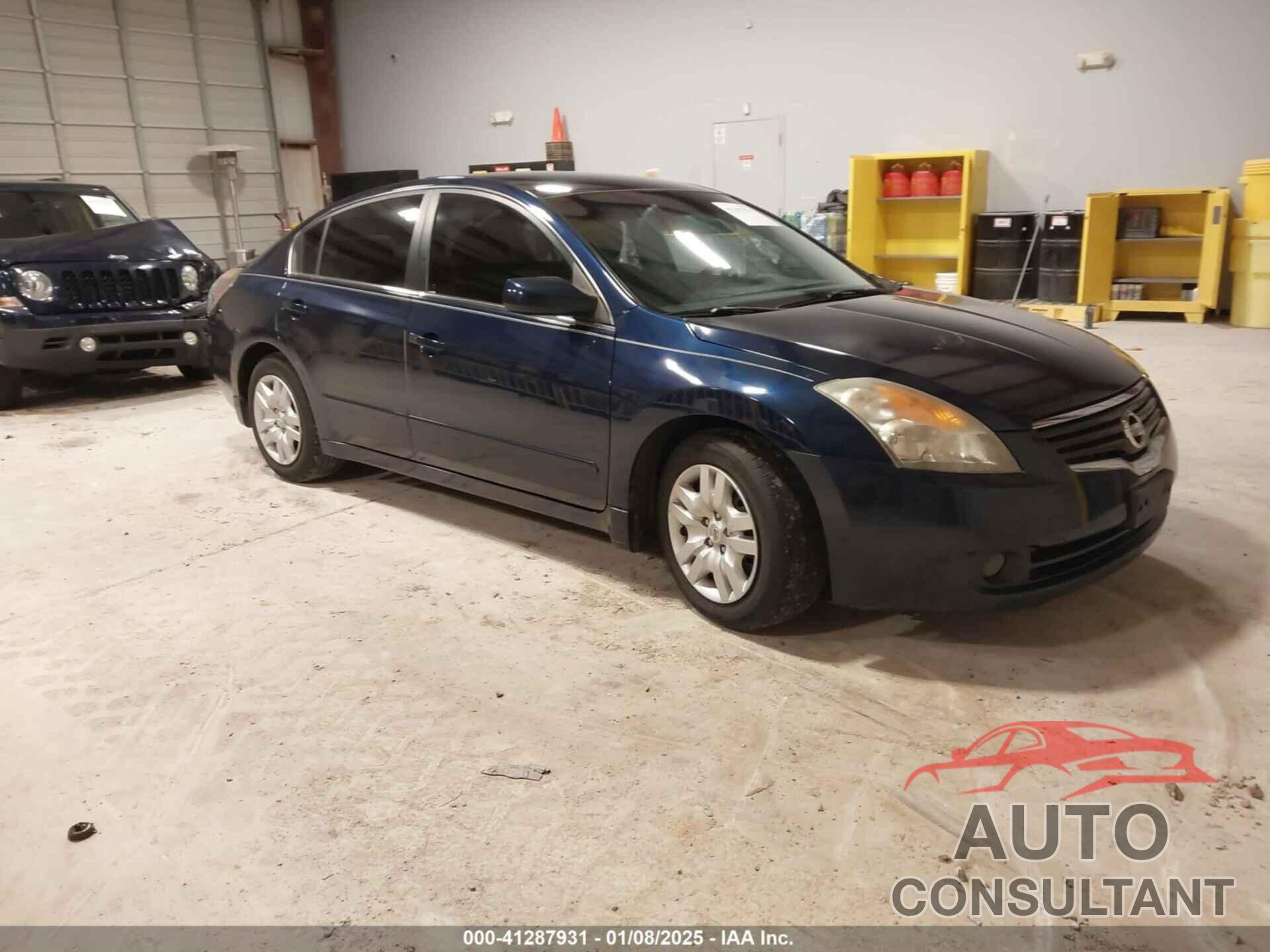 NISSAN ALTIMA 2009 - 1N4AL21E49C168906