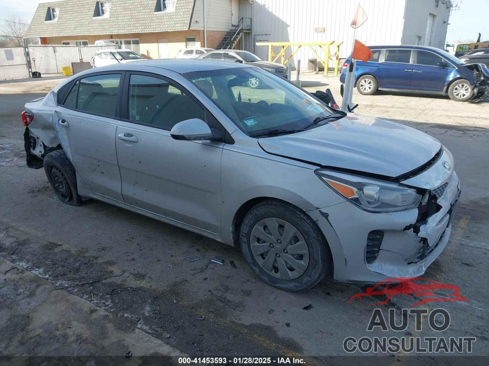 KIA RIO 2020 - 3KPA24AD8LE336689