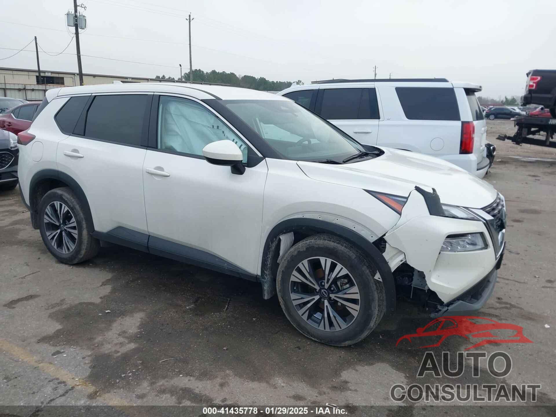 NISSAN ROGUE 2023 - JN8BT3BAXPW426832