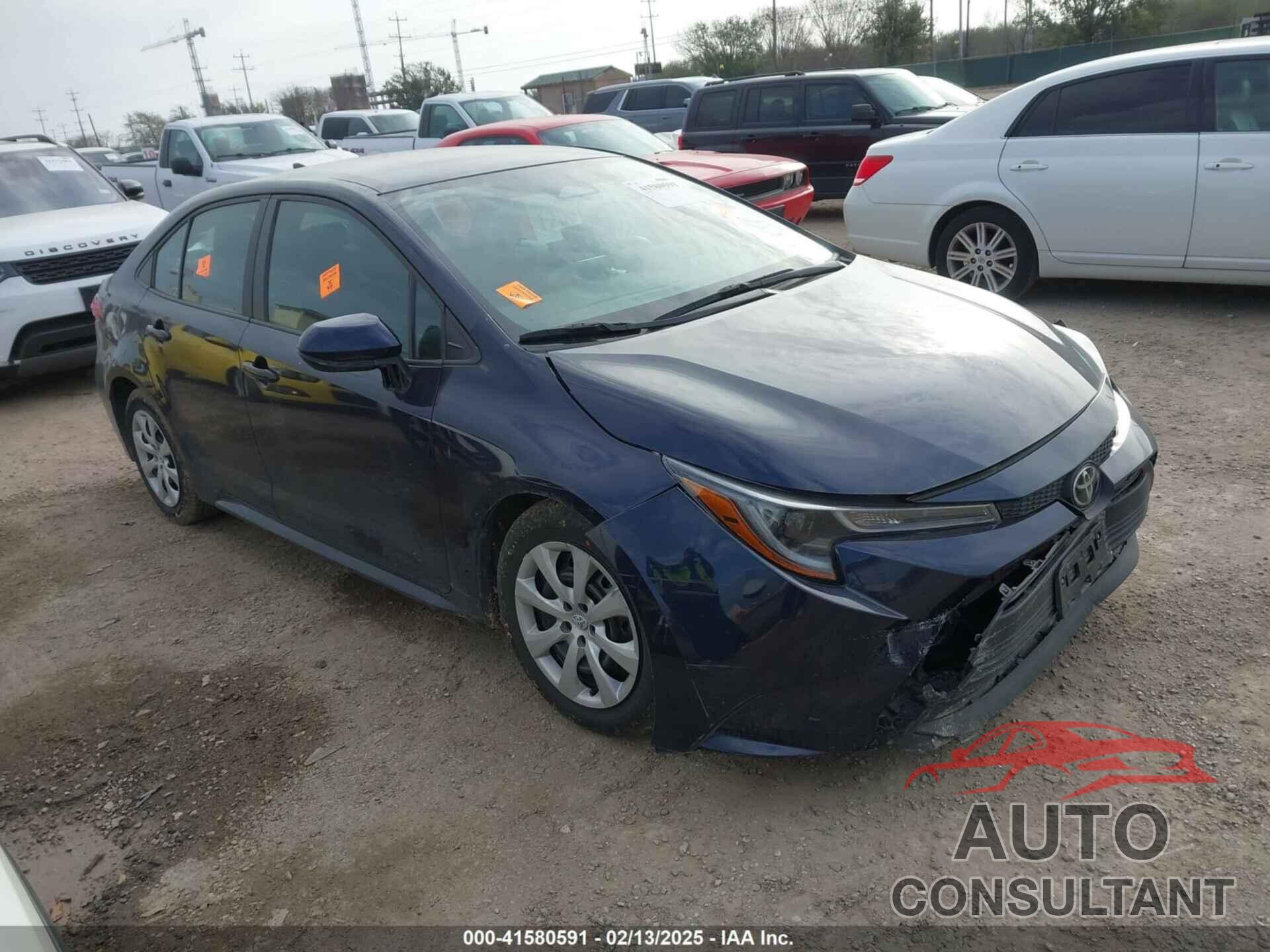 TOYOTA COROLLA 2023 - 5YFB4MDE1PP059939