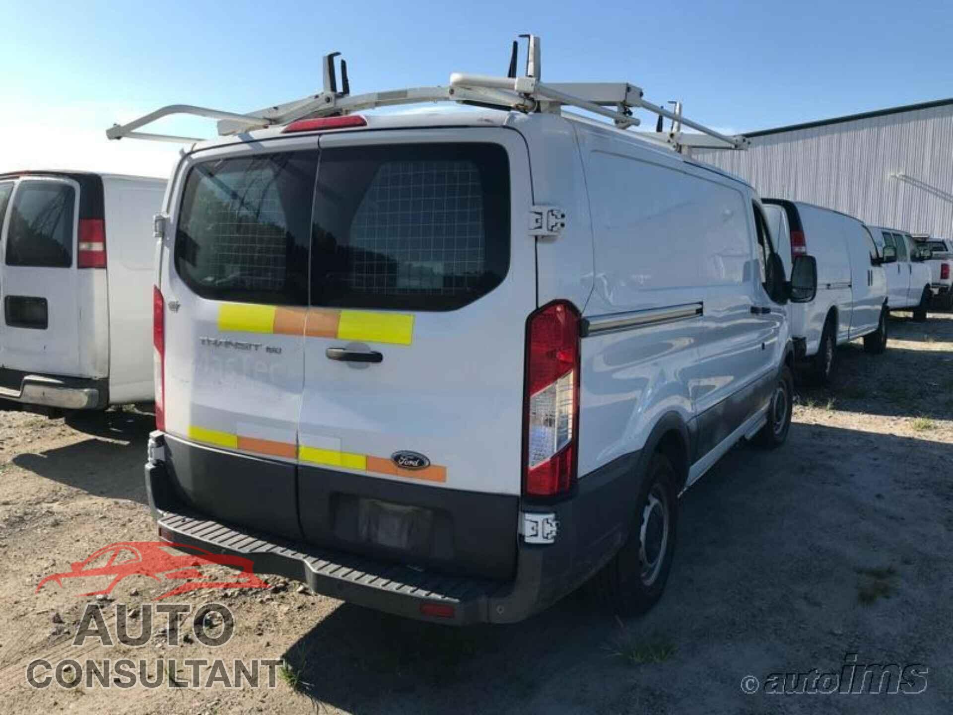 FORD TRANSIT 2015 - 1FTNE1YM2FKA91533