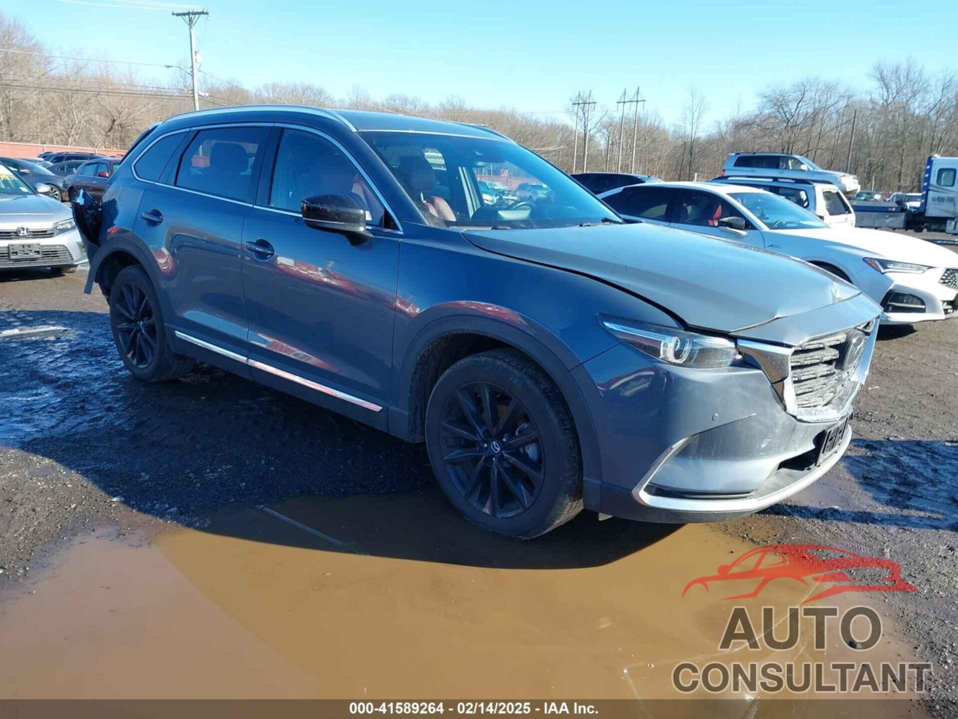 MAZDA CX-9 2021 - JM3TCBDY5M0506632