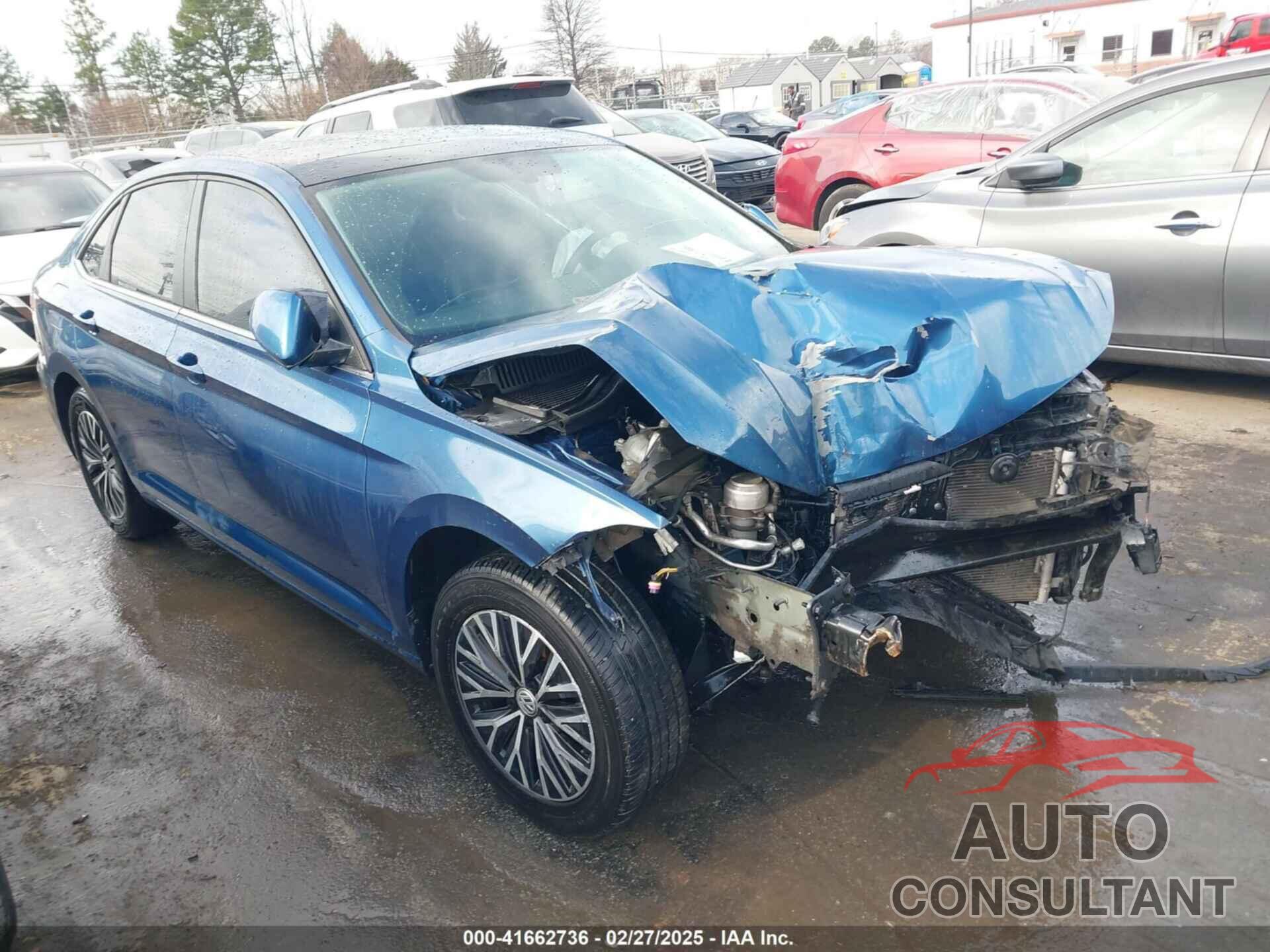VOLKSWAGEN JETTA 2019 - 3VWC57BU3KM090250
