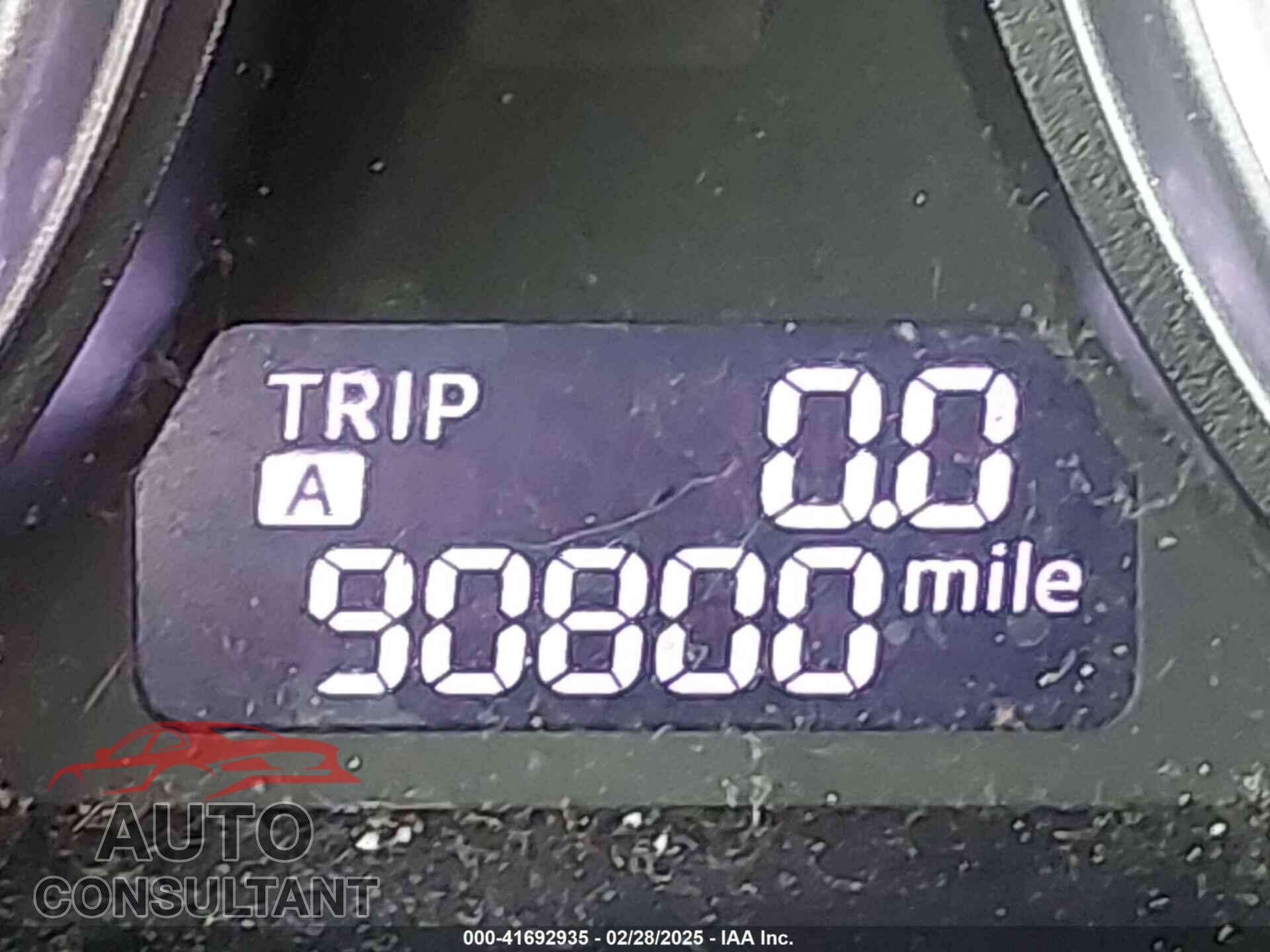 MAZDA CX-9 2015 - JM3TB2DA4F0450014