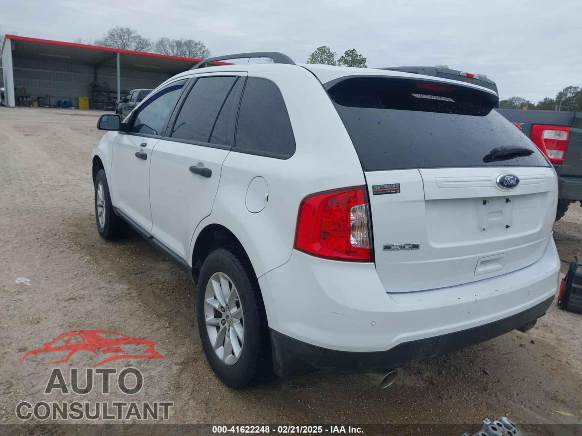 FORD EDGE 2014 - 2FMDK3GC2EBB16654