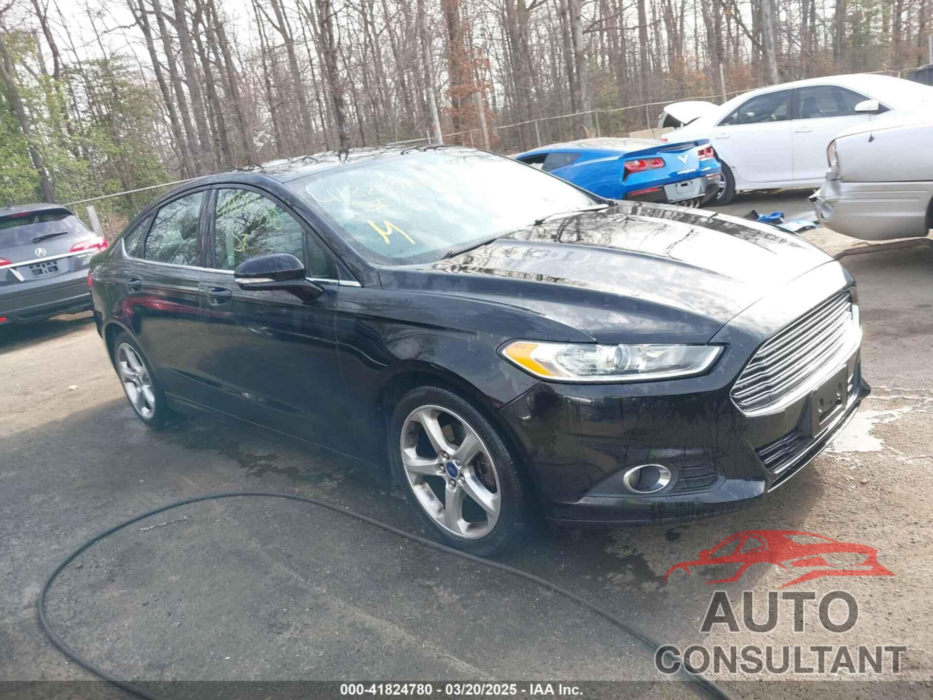 FORD FUSION 2016 - 3FA6P0HD3GR213666