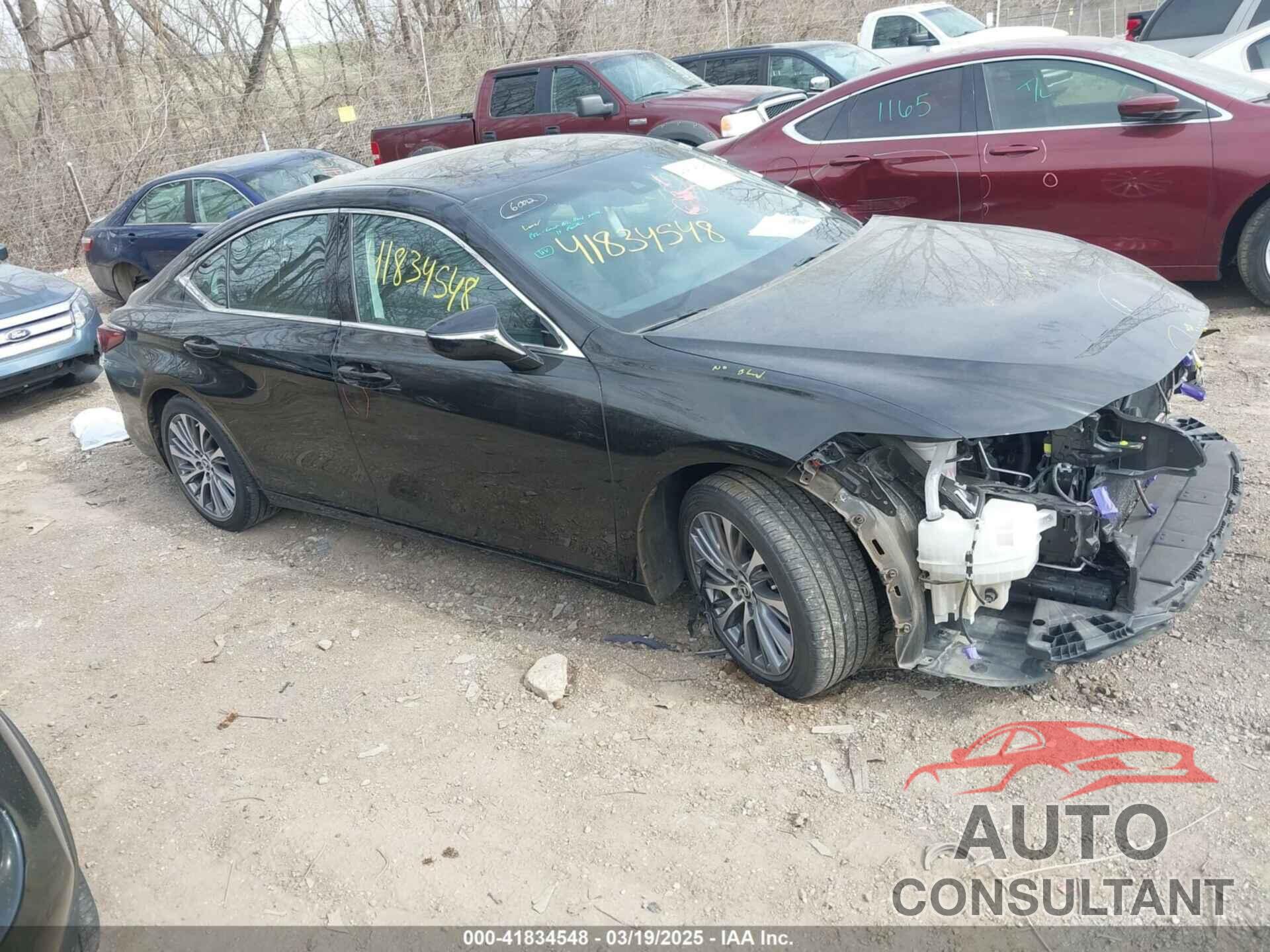 LEXUS ES 250 2021 - 58AD11D11MU007601