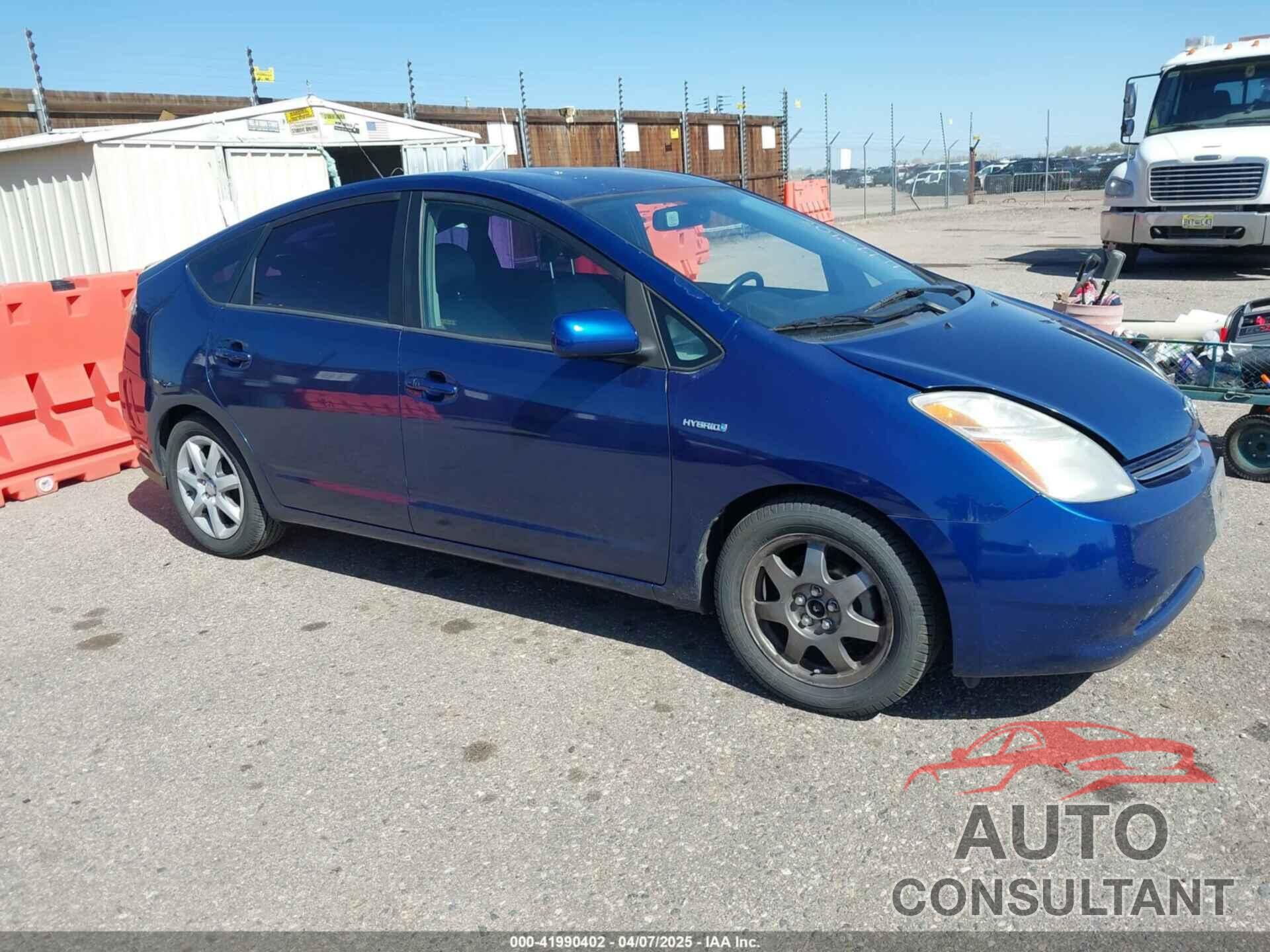 TOYOTA PRIUS 2009 - JTDKB20U197859328