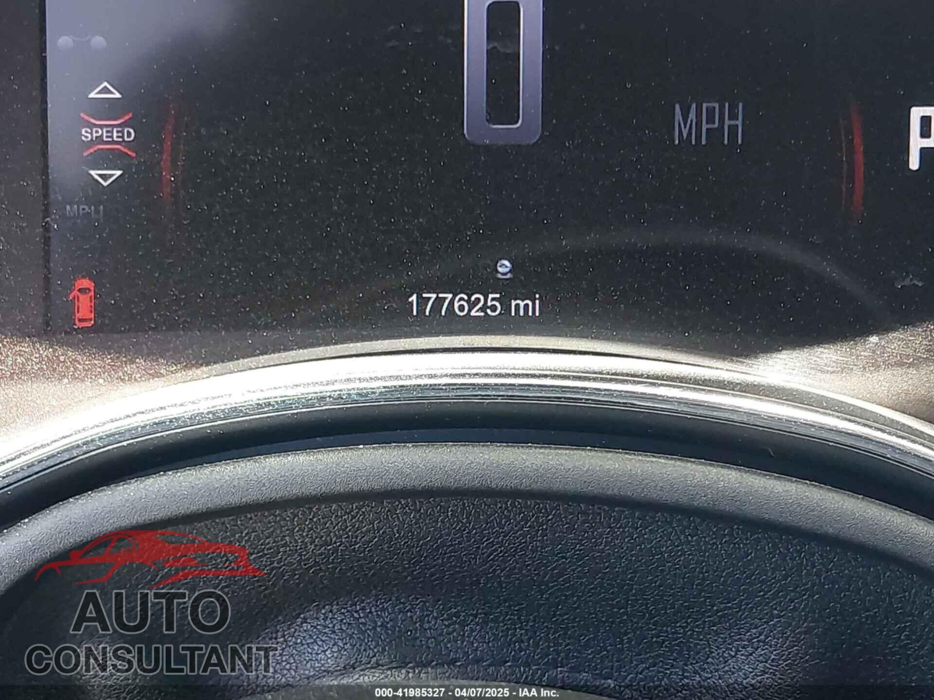 DODGE DURANGO 2014 - 1C4RDHAG3EC594501