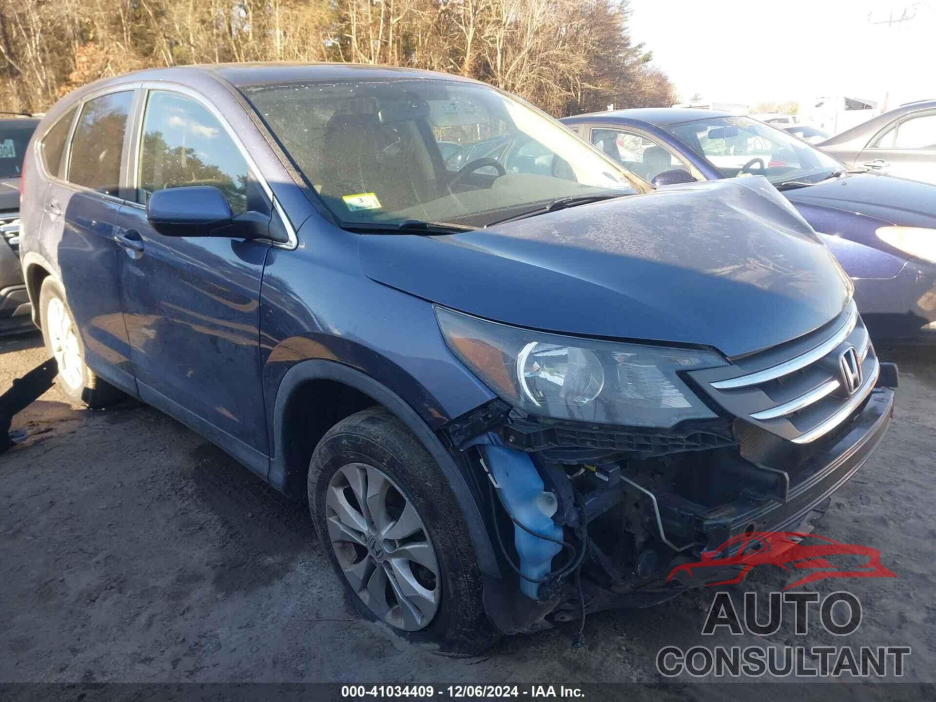 HONDA CR-V 2013 - 2HKRM4H59DH642485