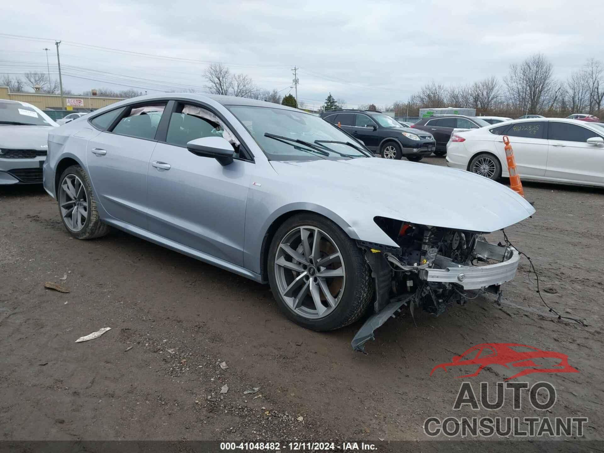 AUDI A7 SPORTBACK 2023 - WAUT2BF27PN001264