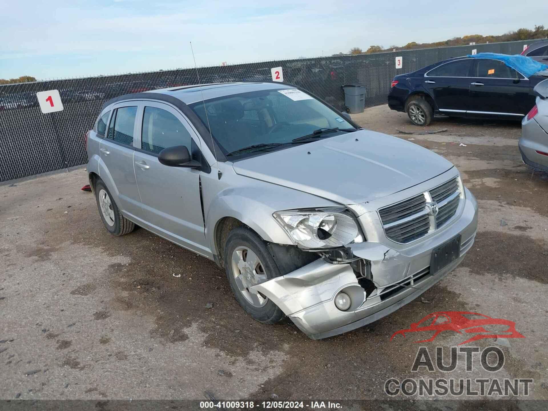 DODGE CALIBER 2011 - 1B3CB3HA1BD242377