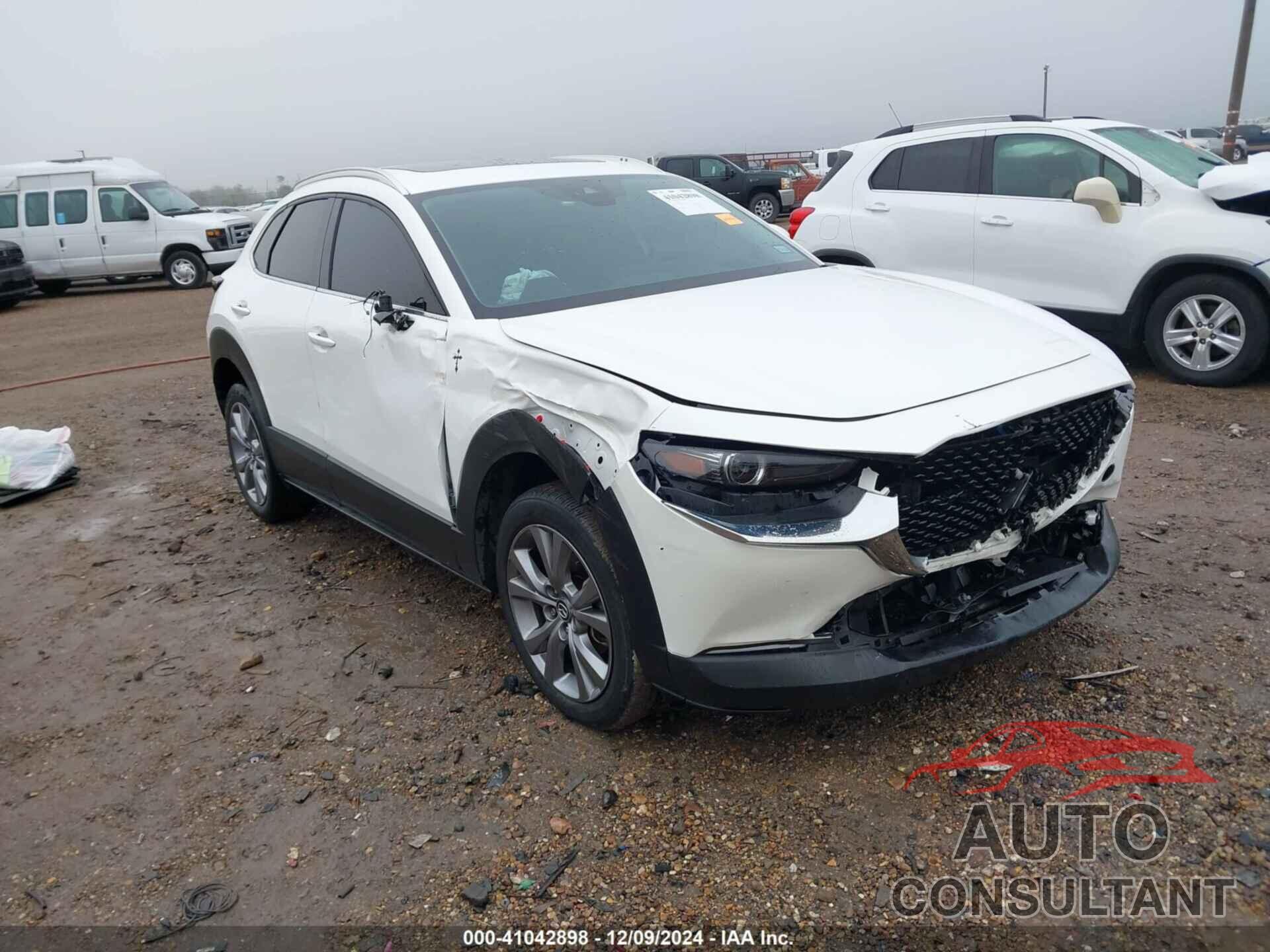 MAZDA CX-30 2021 - 3MVDMADL4MM319001