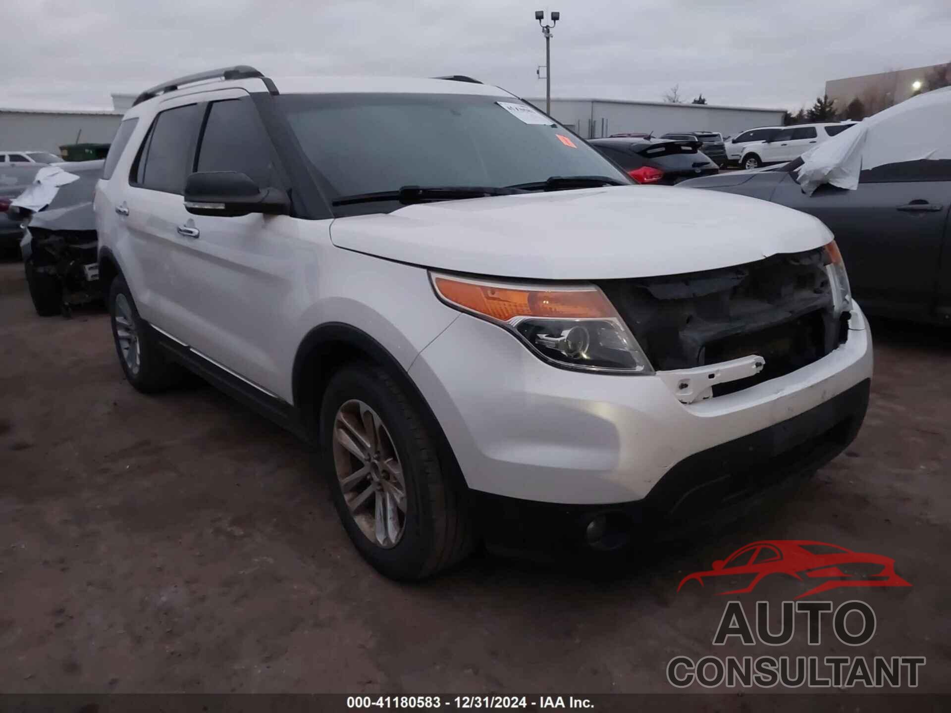 FORD EXPLORER 2014 - 1FM5K7D82EGC57695