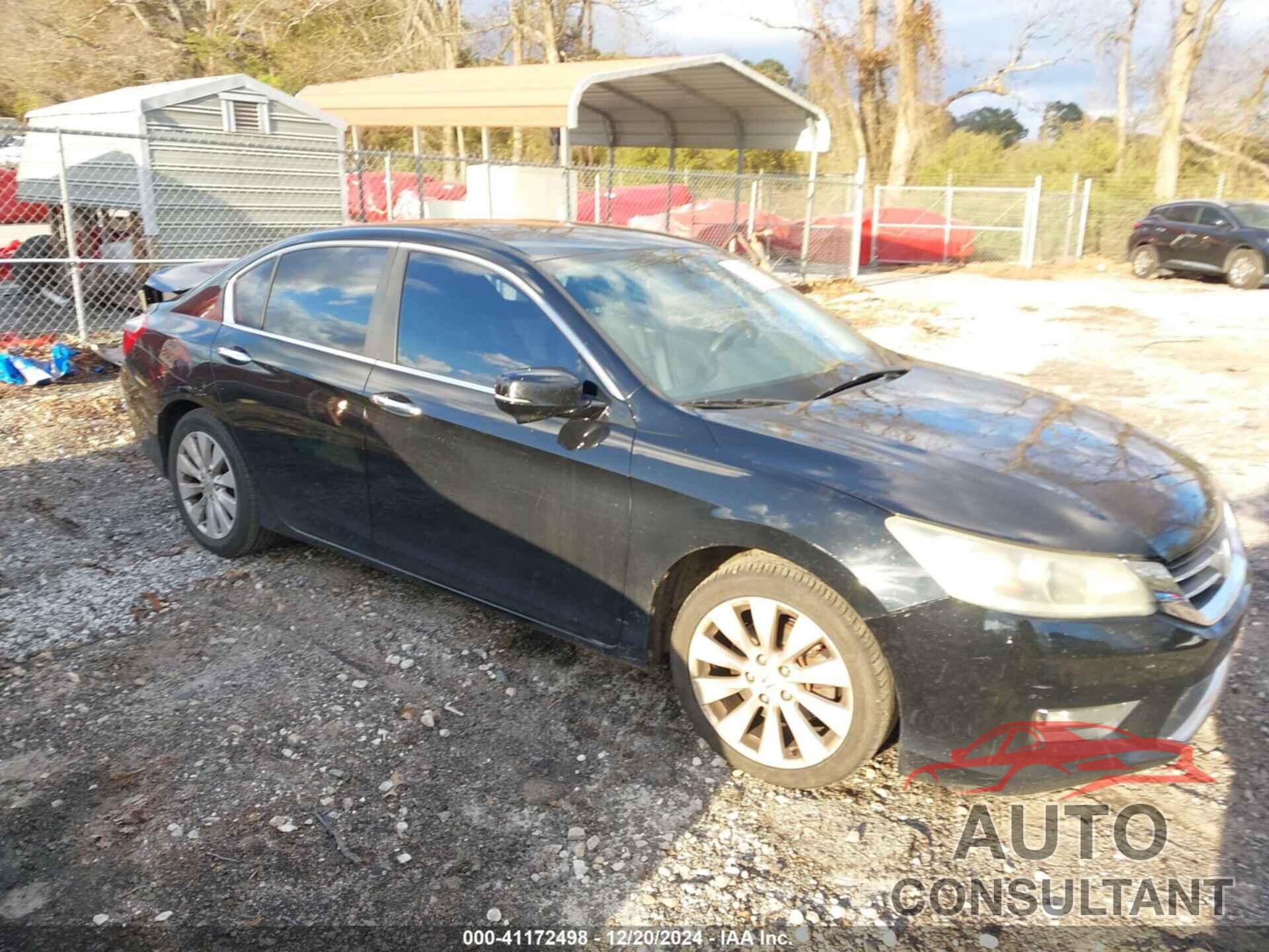 HONDA ACCORD 2014 - 1HGCR2F78EA303548