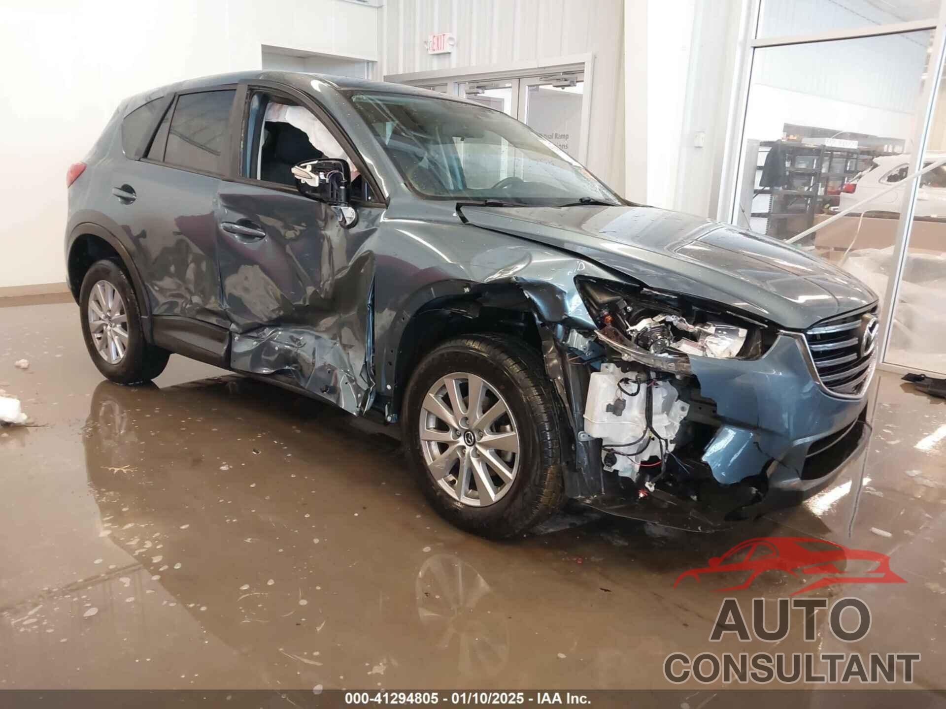 MAZDA CX-5 2016 - JM3KE4CY1G0820530