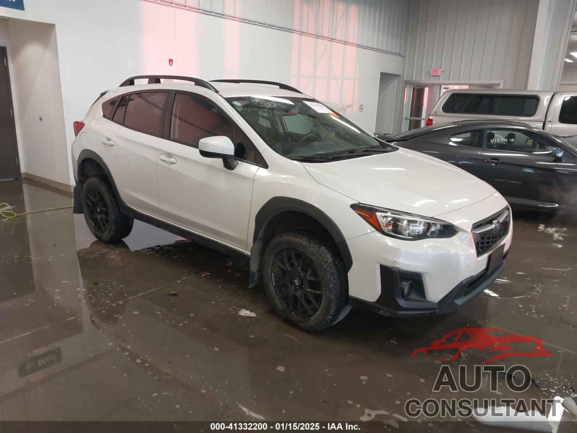 SUBARU CROSSTREK 2018 - JF2GTADC4JH308311