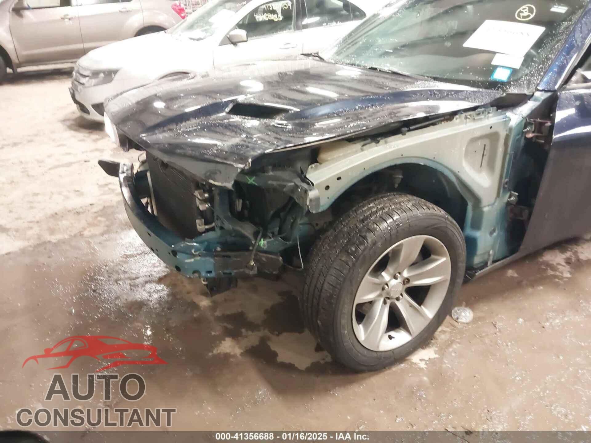 DODGE CHALLENGER 2015 - 2C3CDZAG2FH913756