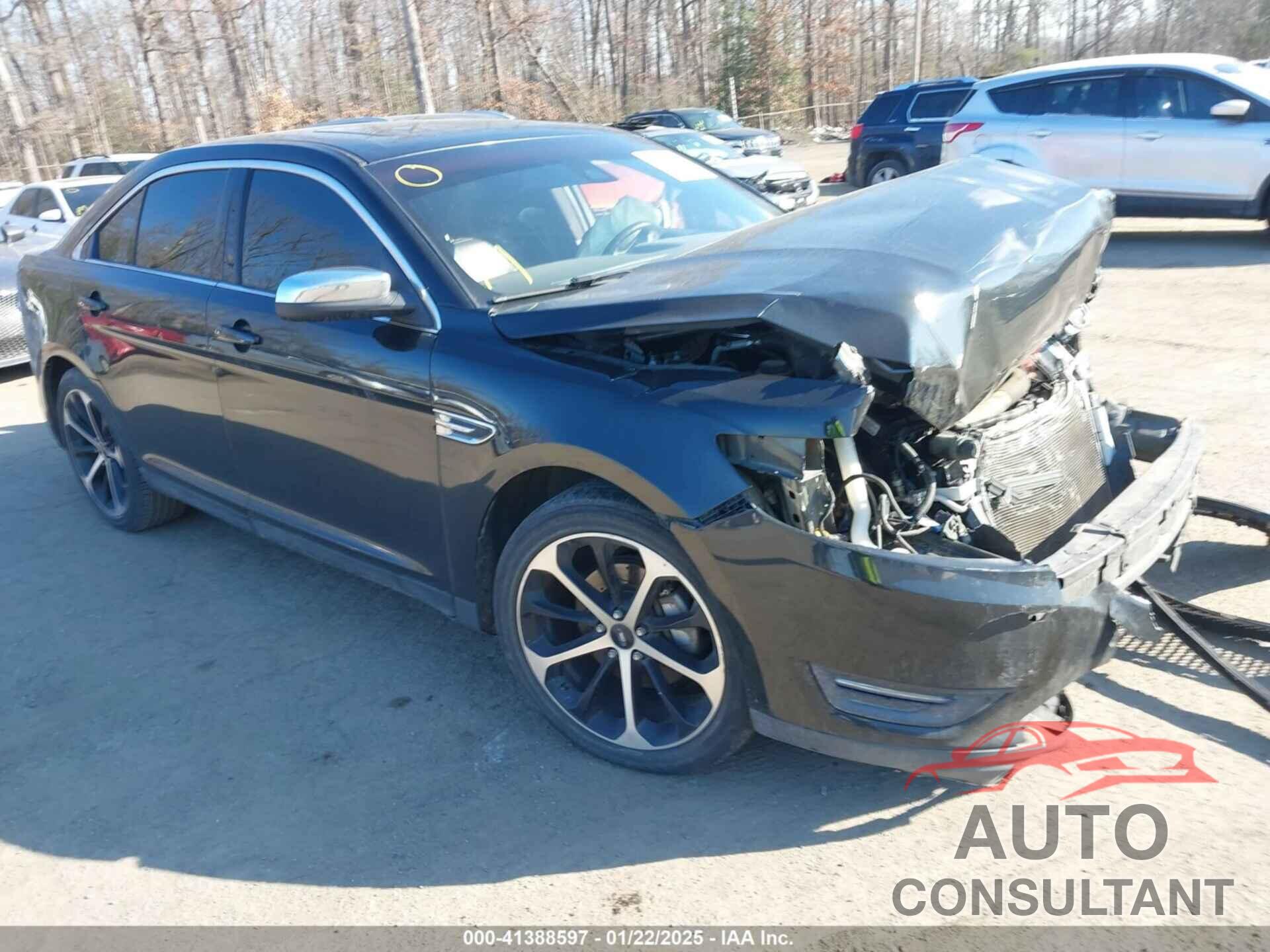 FORD TAURUS 2014 - 1FAHP2F89EG128698