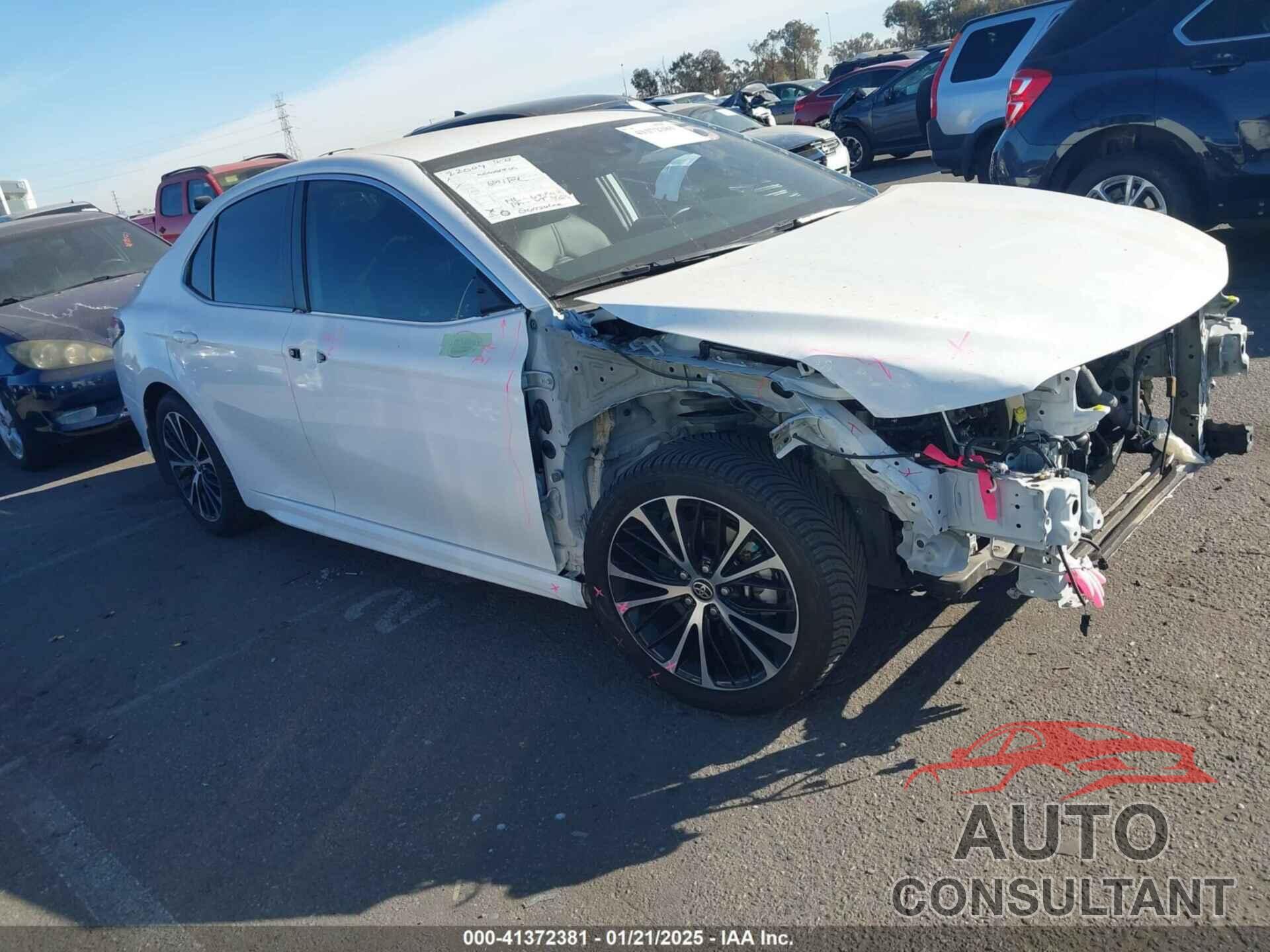 TOYOTA CAMRY 2020 - 4T1M11AK9LU959426