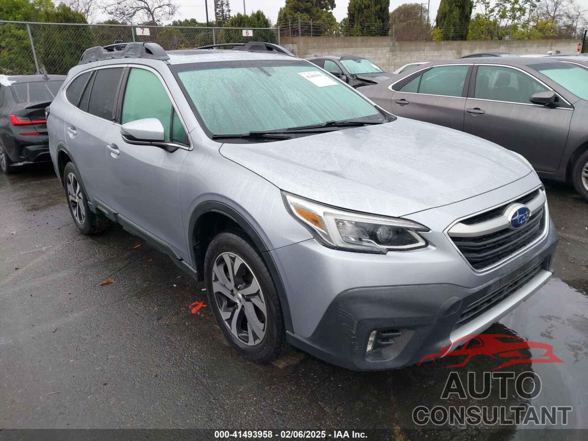 SUBARU OUTBACK 2020 - 4S4BTGND5L3147823
