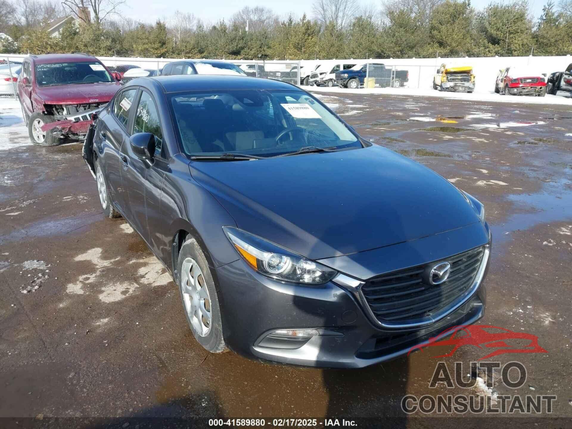 MAZDA MAZDA3 2018 - 3MZBN1U73JM171909