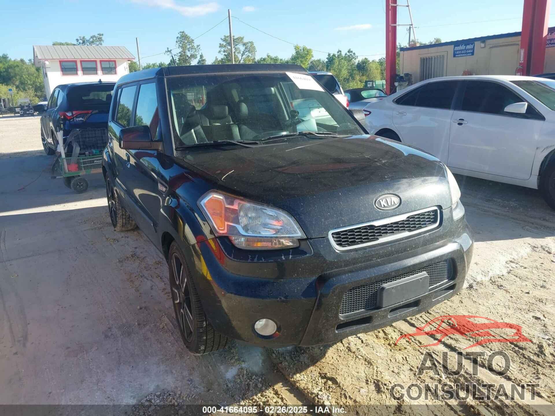 KIA SOUL 2010 - KNDJT2A23A7125347