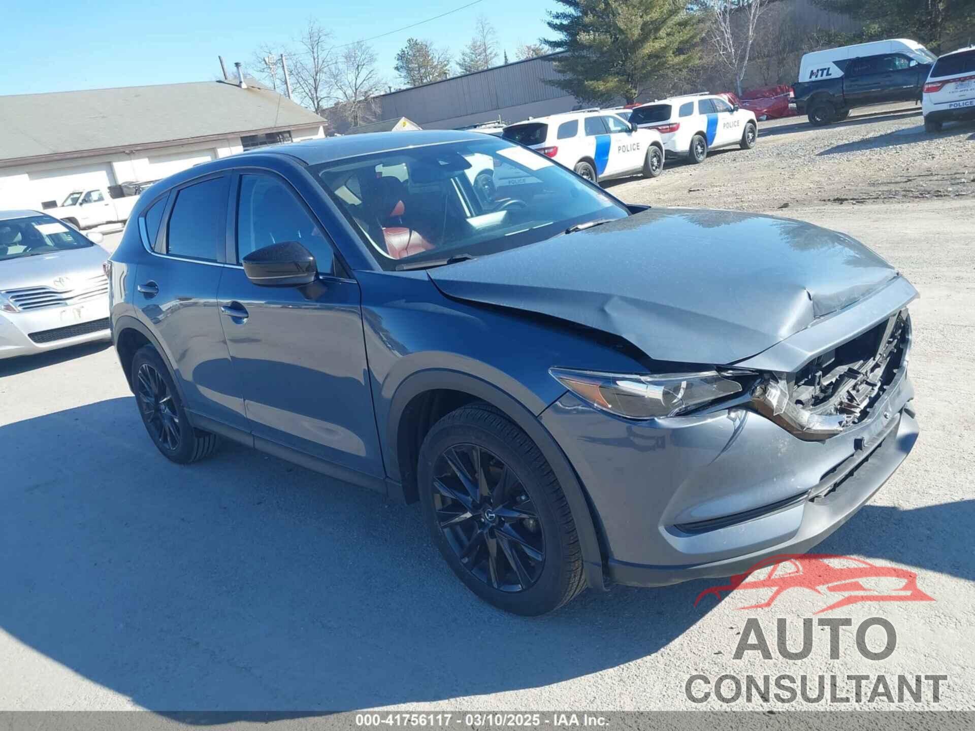 MAZDA CX-5 2021 - JM3KFBCM0M0489644