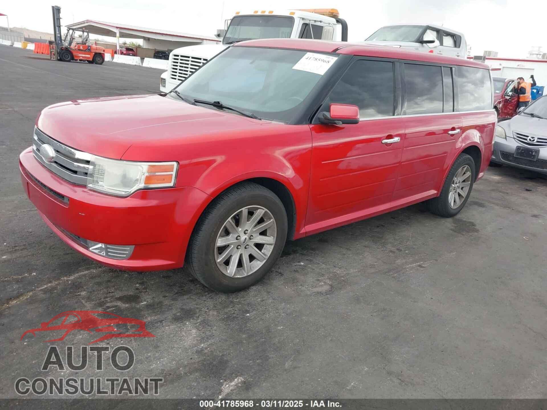 FORD FLEX 2012 - 2FMGK5CCXCBD18802