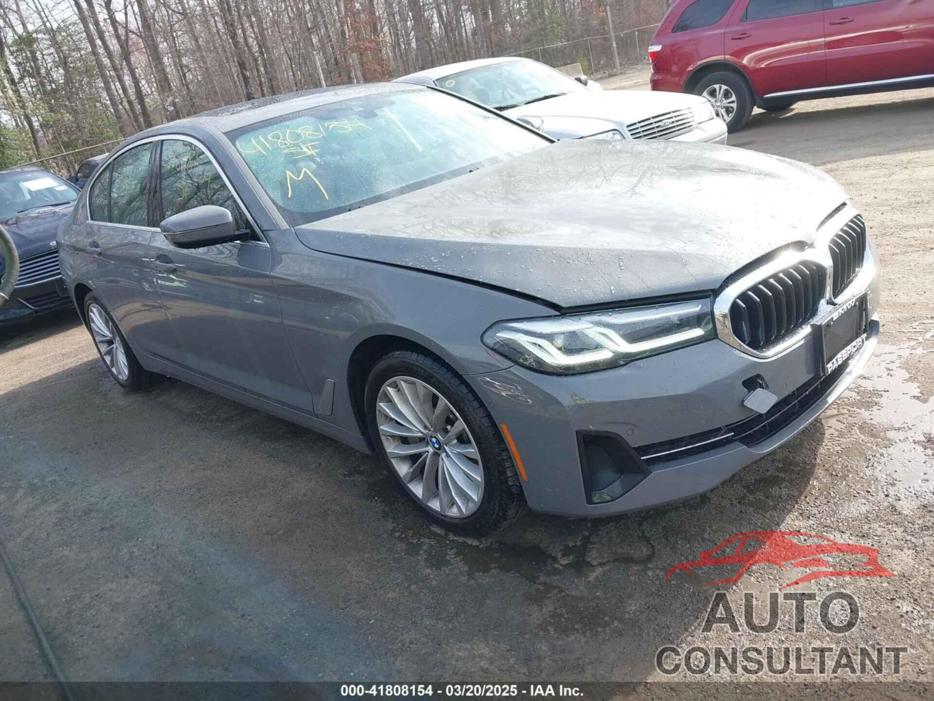 BMW 530I 2021 - WBA13BJ01MWW91111