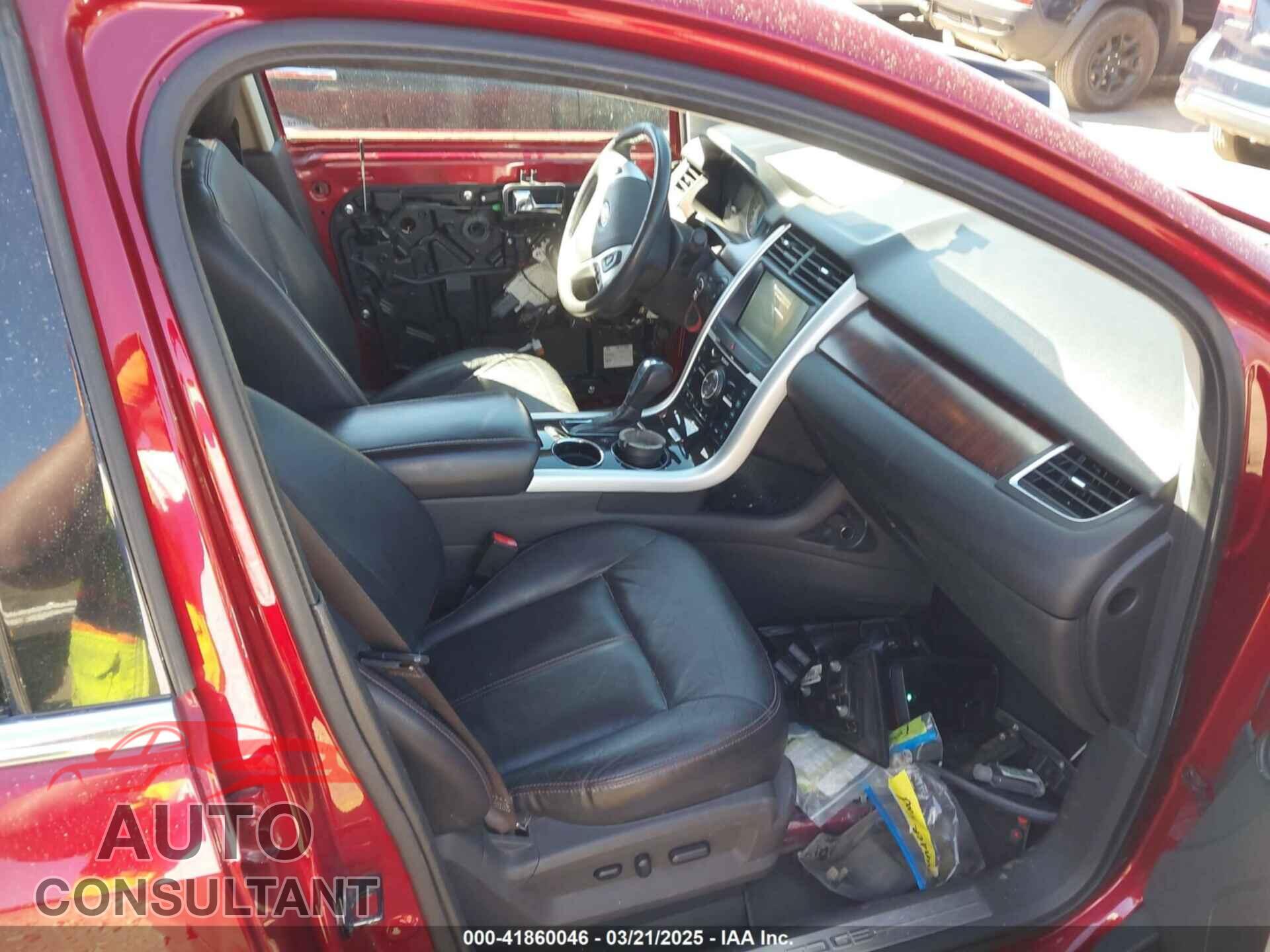 FORD EDGE 2013 - 2FMDK4KC7DBB66557
