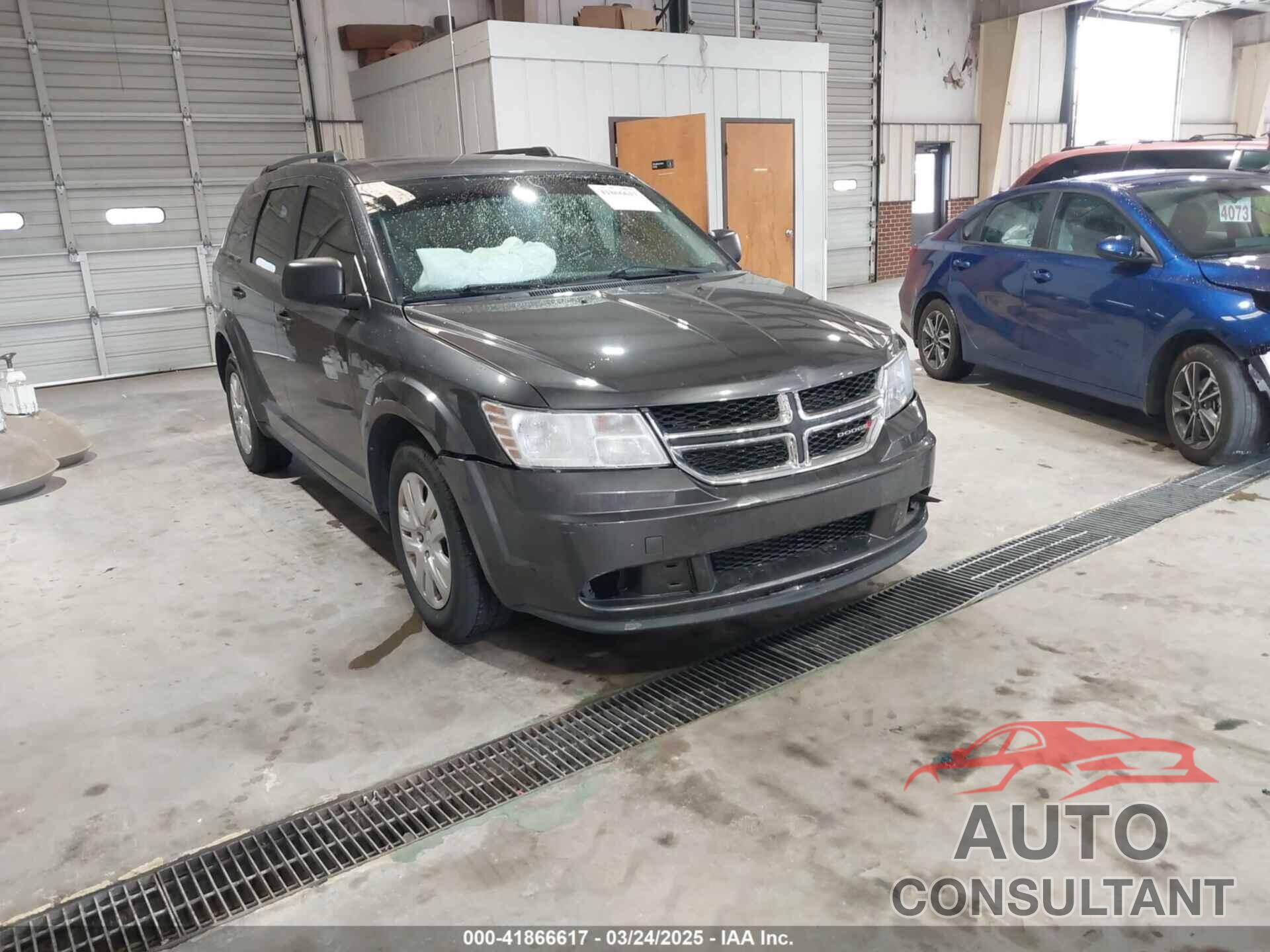 DODGE JOURNEY 2020 - 3C4PDCAB5LT269266