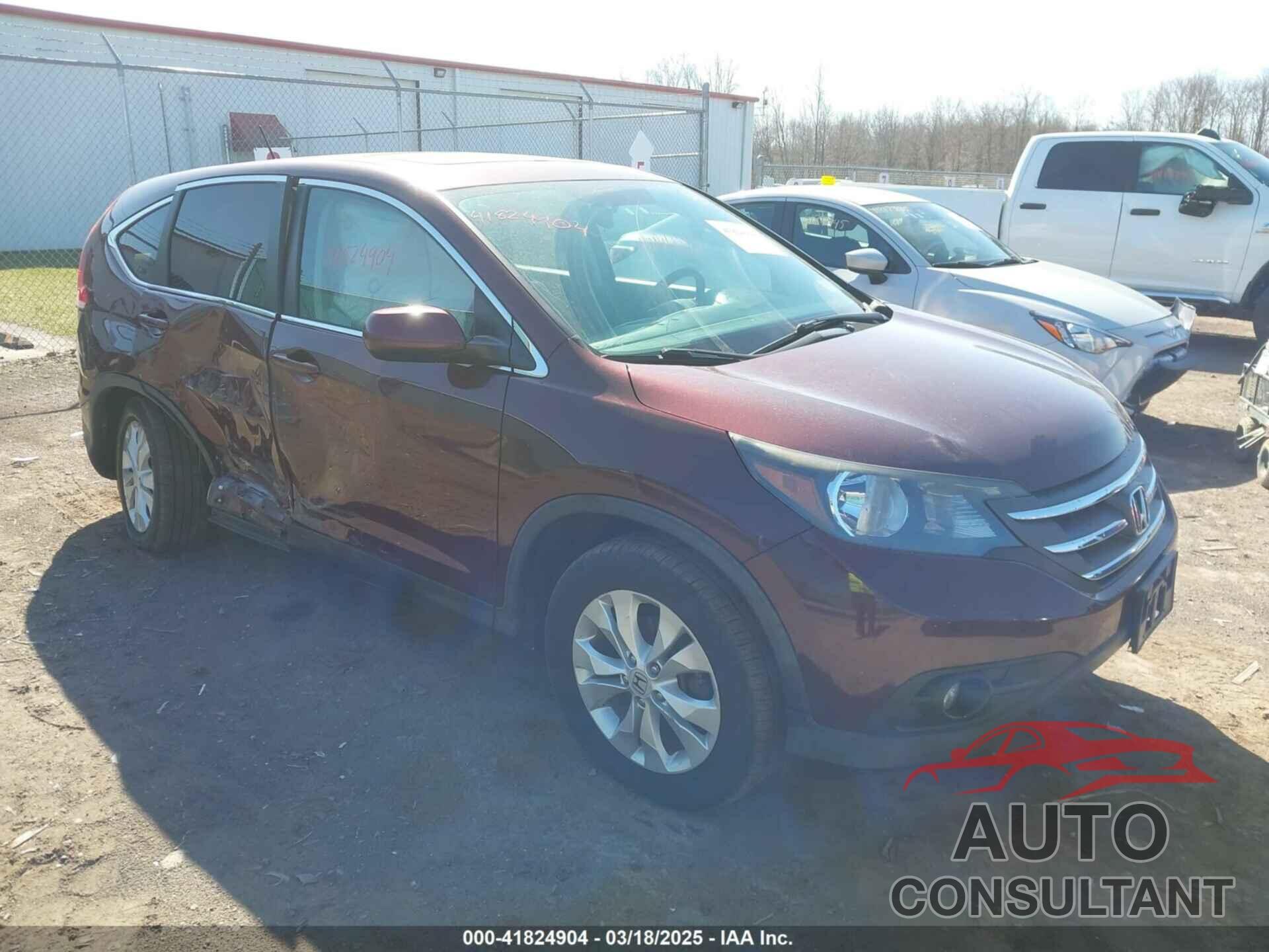 HONDA CR-V 2014 - 5J6RM4H58EL035758
