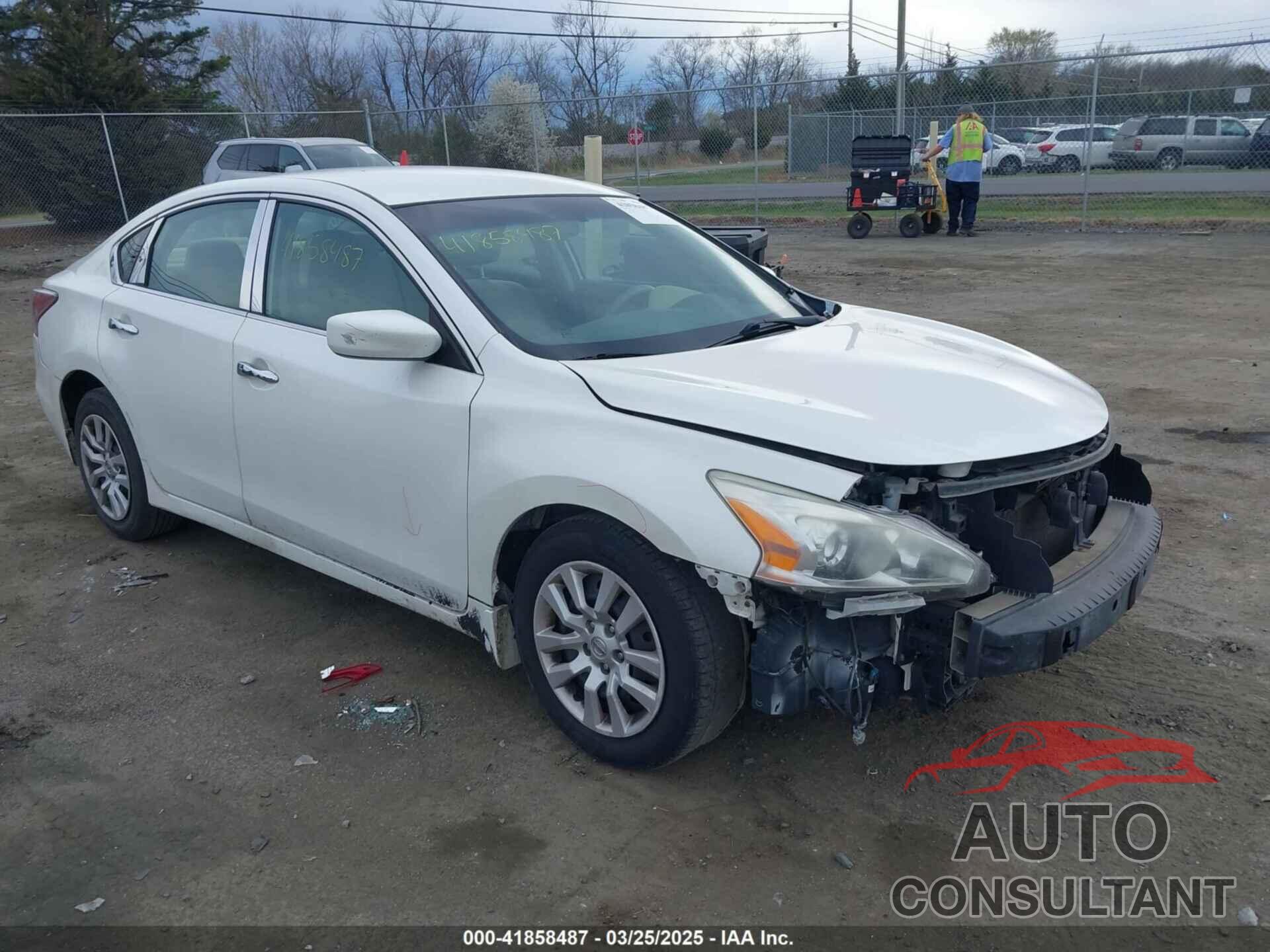 NISSAN ALTIMA 2015 - 1N4AL3AP6FC198251