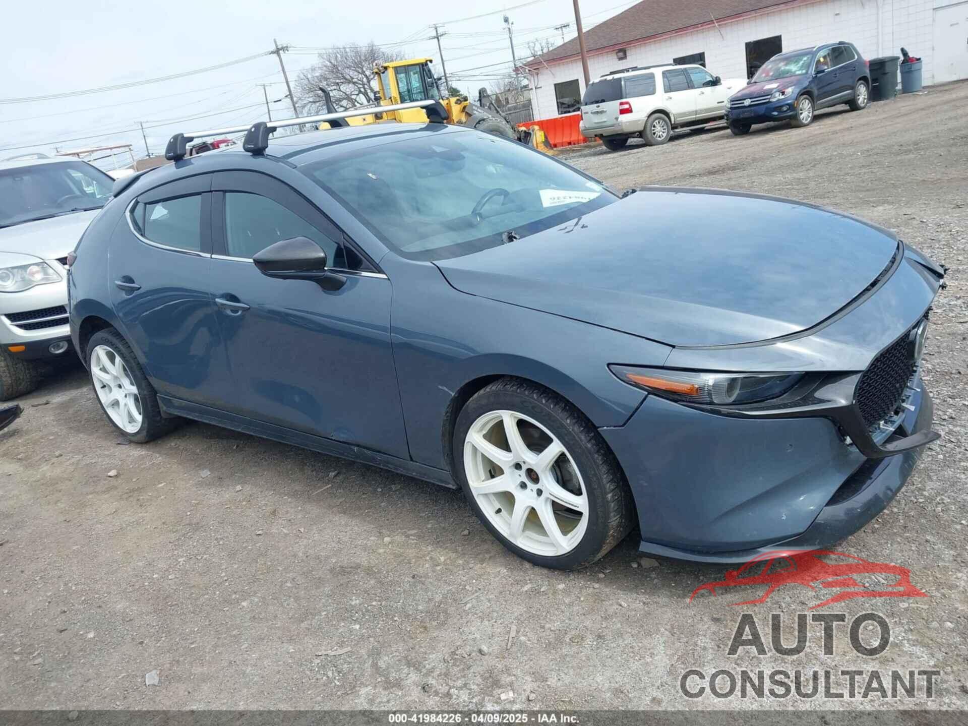 MAZDA MAZDA3 HATCHBACK 2021 - JM1BPBNY5M1403860