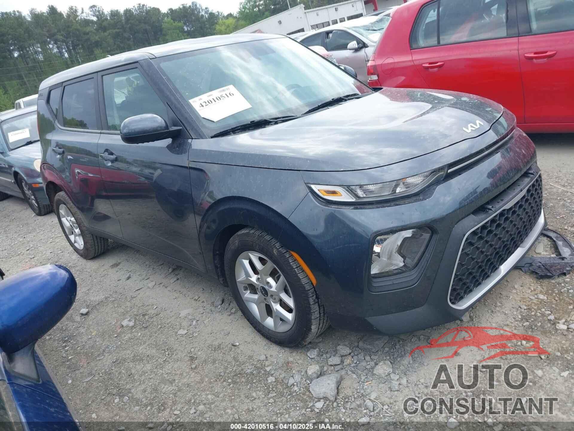 KIA SOUL 2022 - KNDJ23AU7N7824576