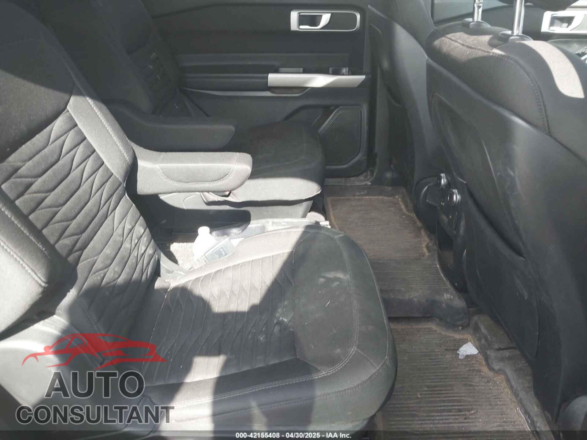 FORD EXPLORER 2020 - 1FMSK8DH8LGC45136