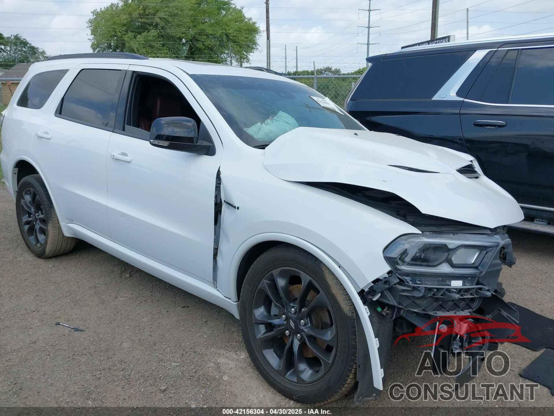 DODGE DURANGO 2023 - 1C4SDHCT7PC686970