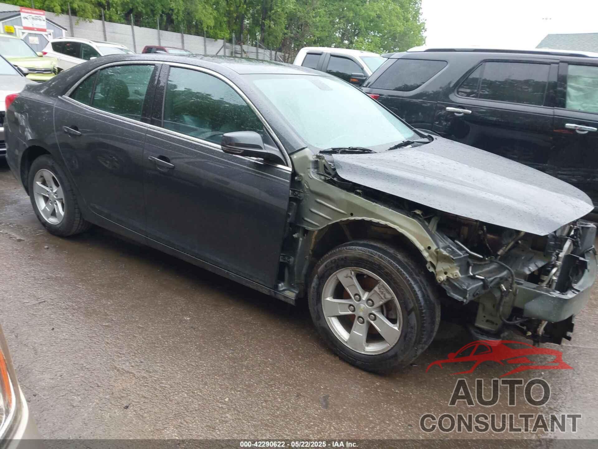 CHEVROLET MALIBU LIMITED 2016 - 1G11C5SA8GU107596