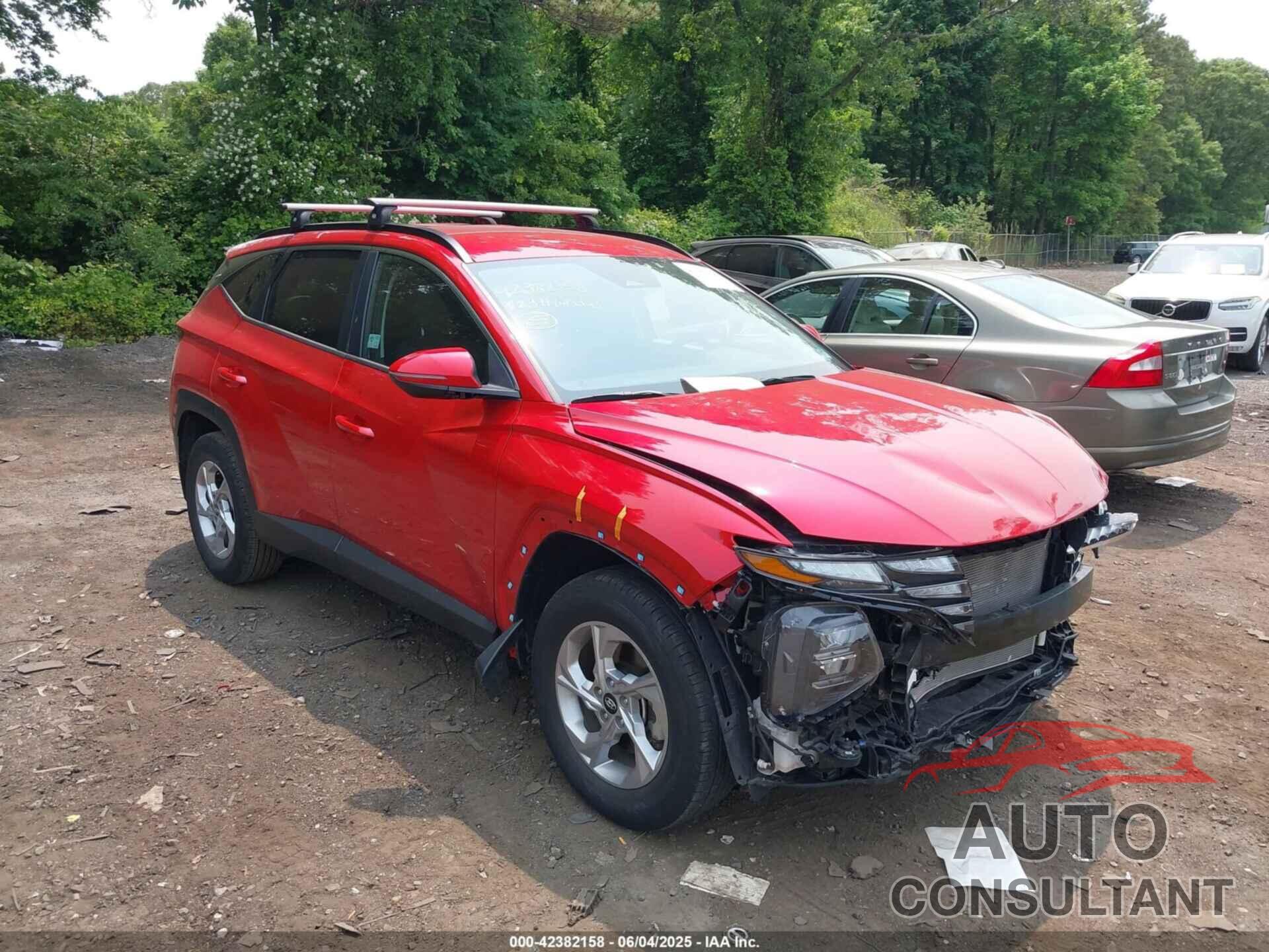 HYUNDAI TUCSON 2023 - 5NMJBCAE9PH163329