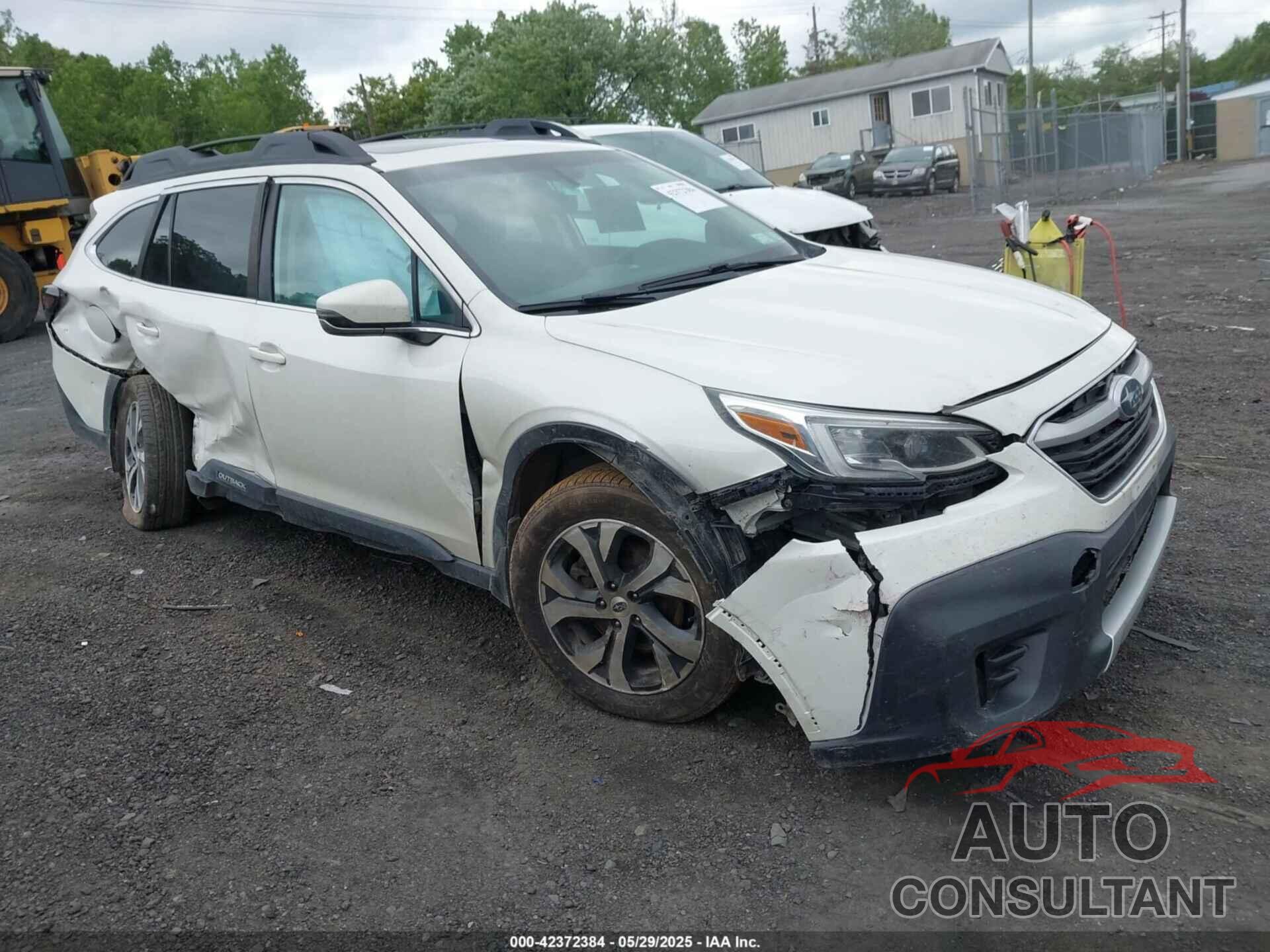 SUBARU OUTBACK 2020 - 4S4BTANC7L3154471