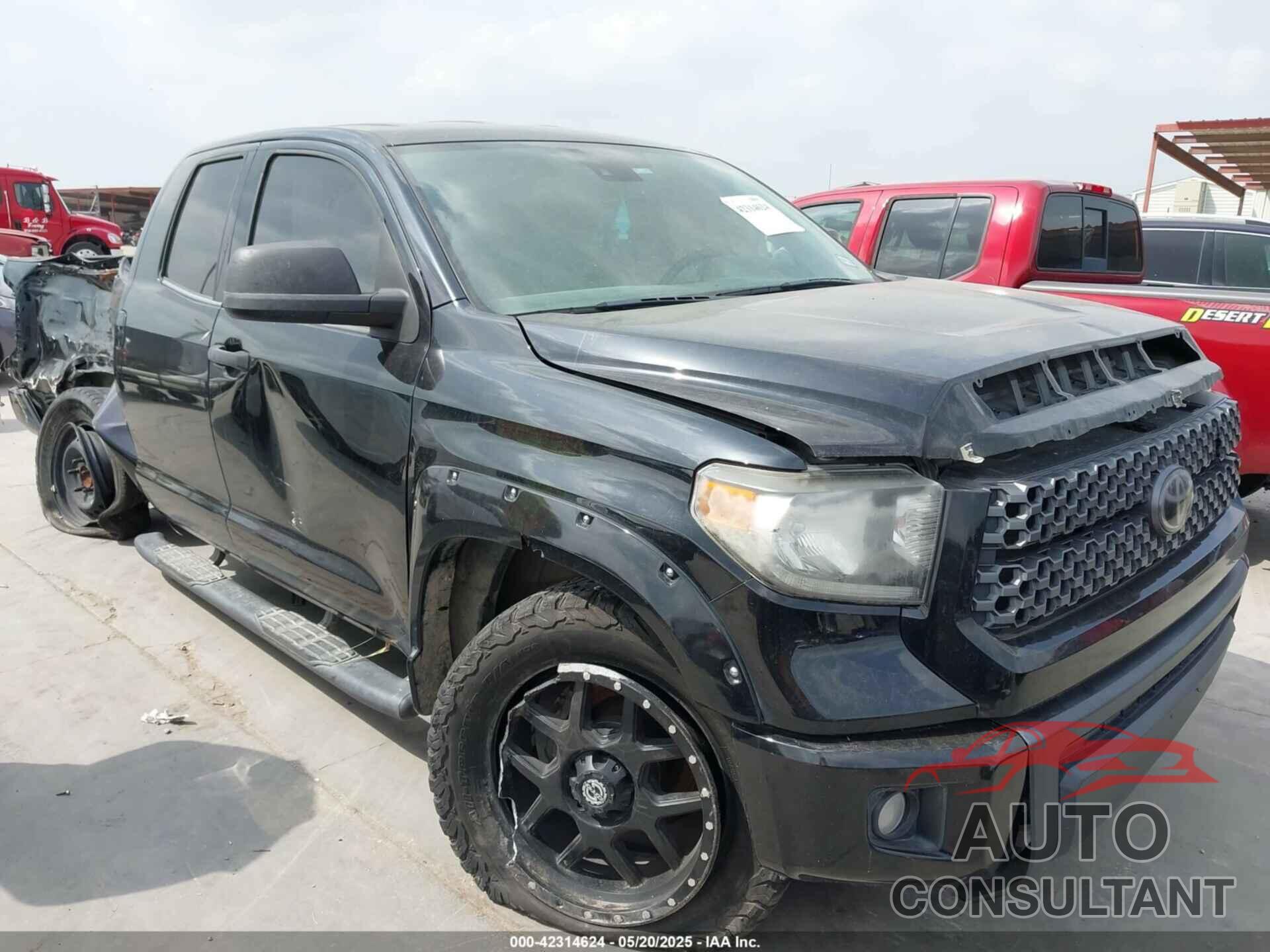 TOYOTA TUNDRA 2020 - 5TFRY5F10LX268961