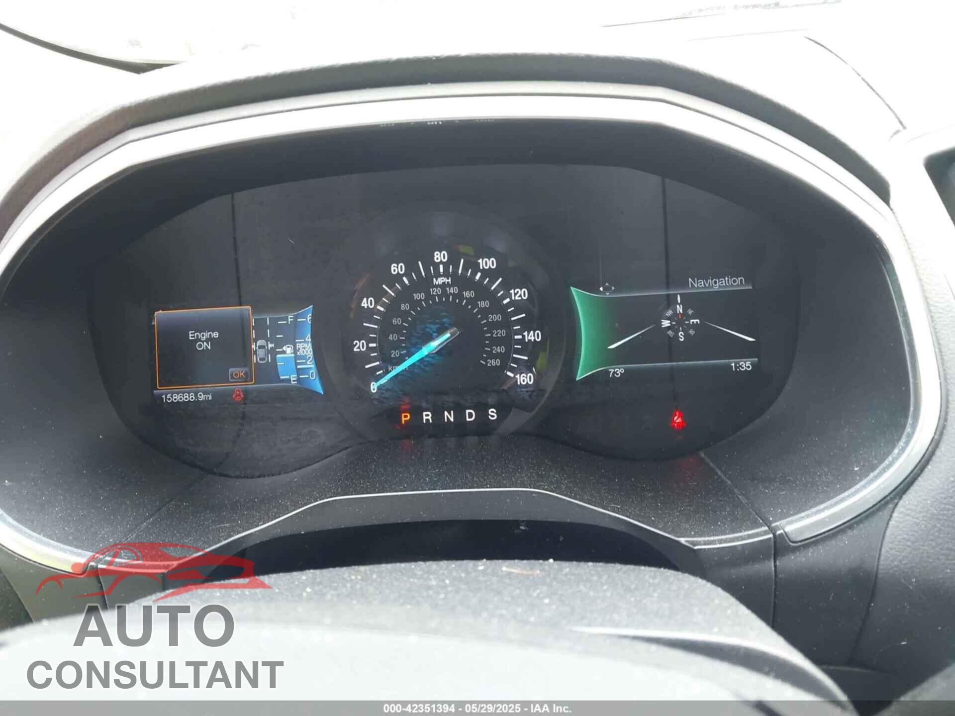 FORD EDGE 2016 - 2FMPK4AP3GBC35363