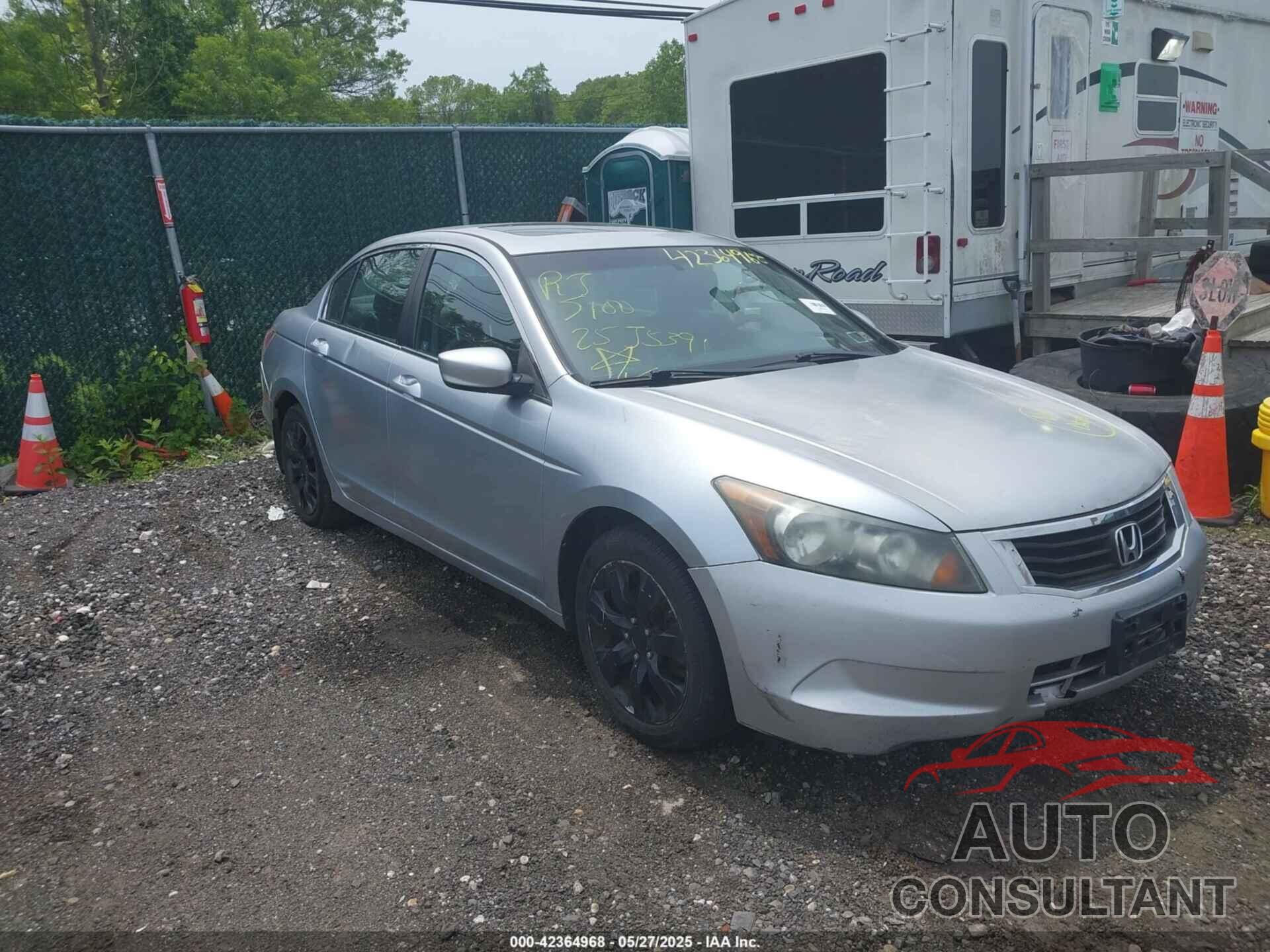 HONDA ACCORD 2009 - 1HGCP26889A137441