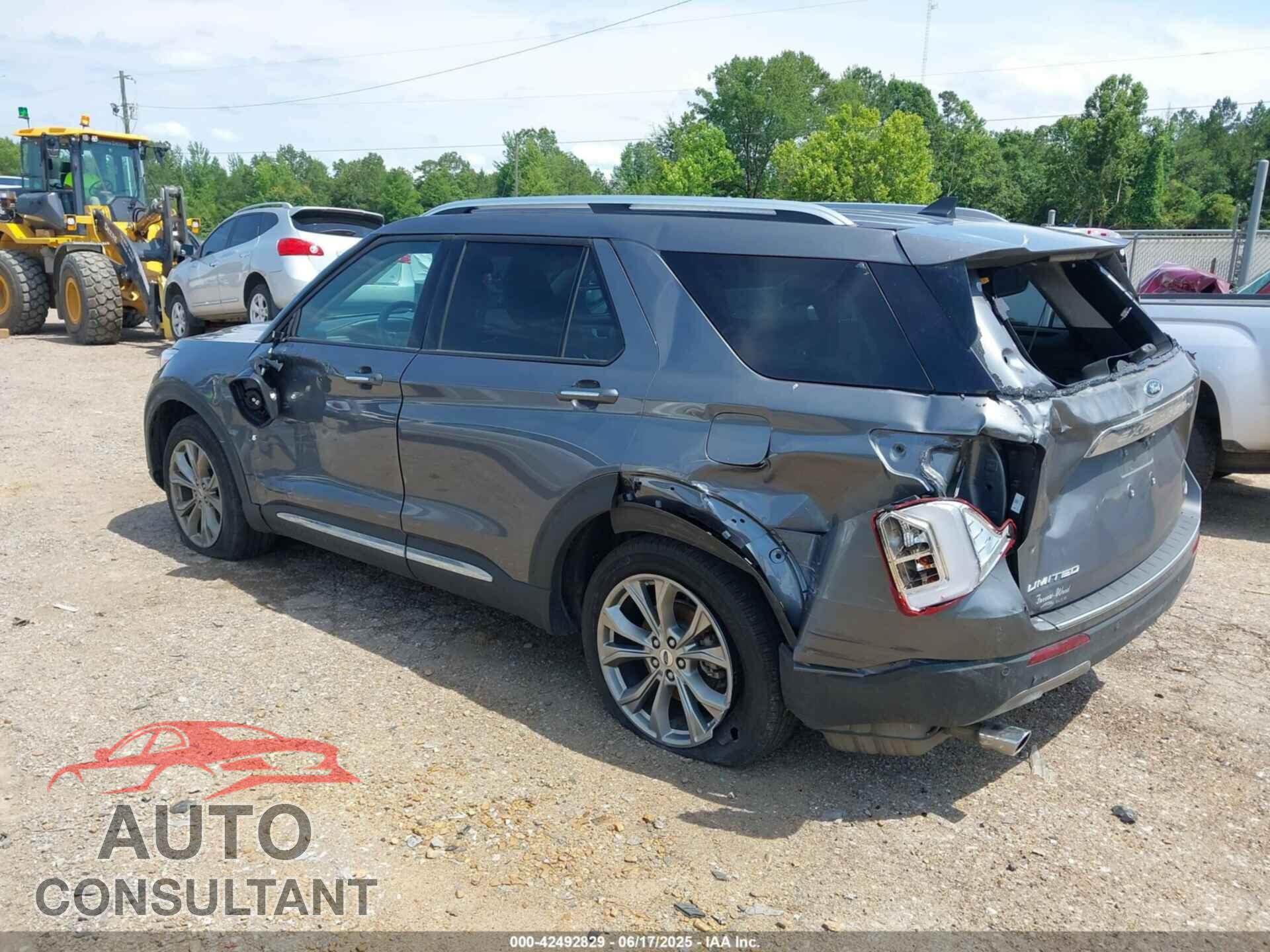 FORD EXPLORER 2023 - 1FMSK8FH1PGC15205