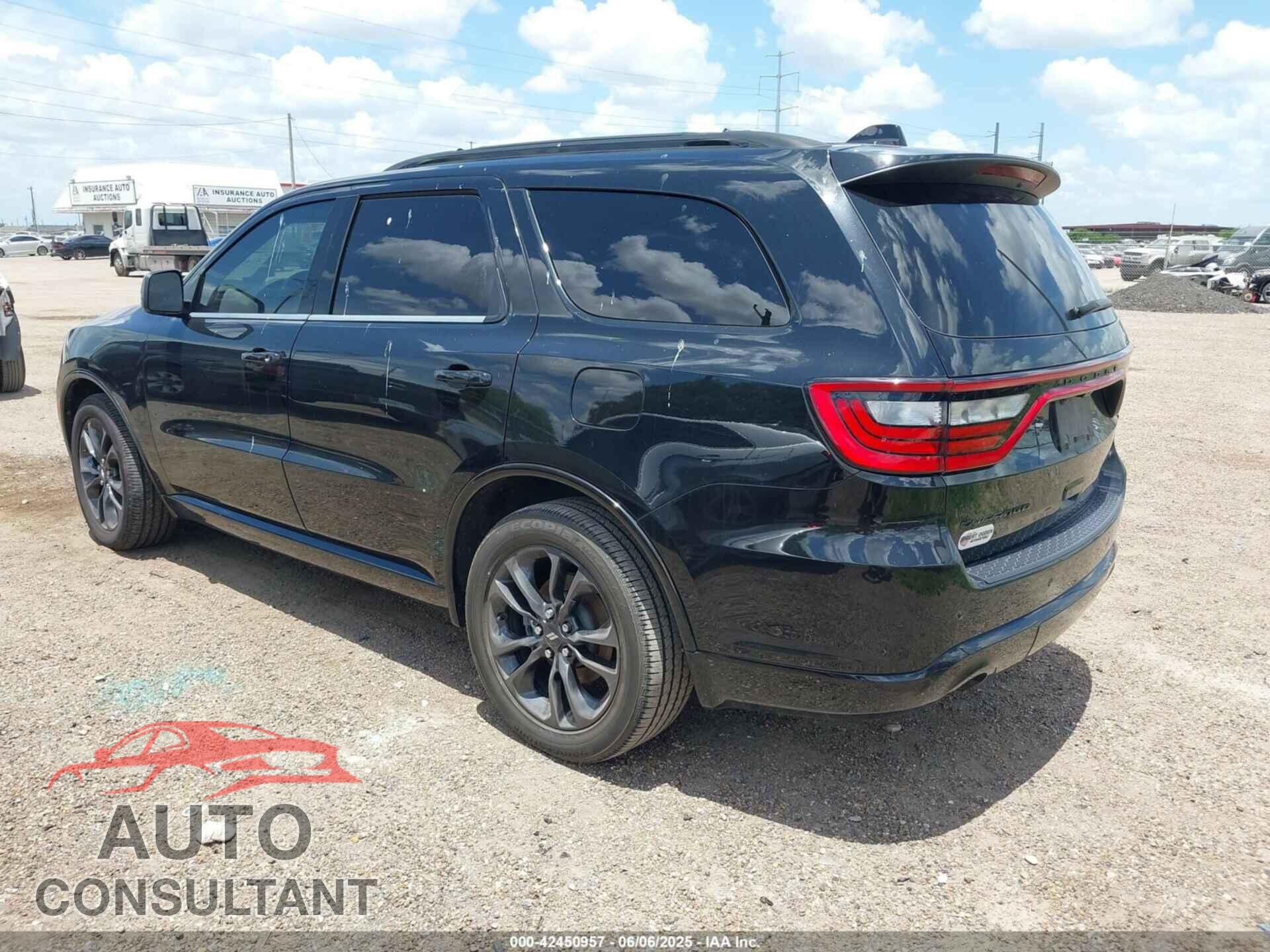 DODGE DURANGO 2023 - 1C4RDHDGXPC636273
