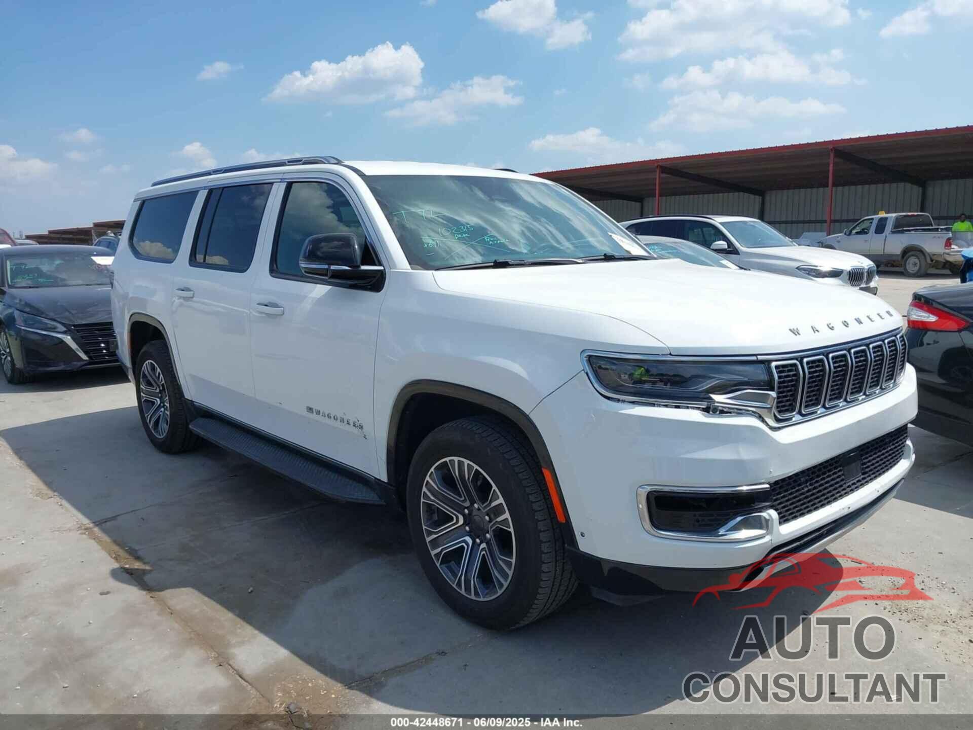 JEEP WAGONEER L 2024 - 1C4SJSBP6RS158498