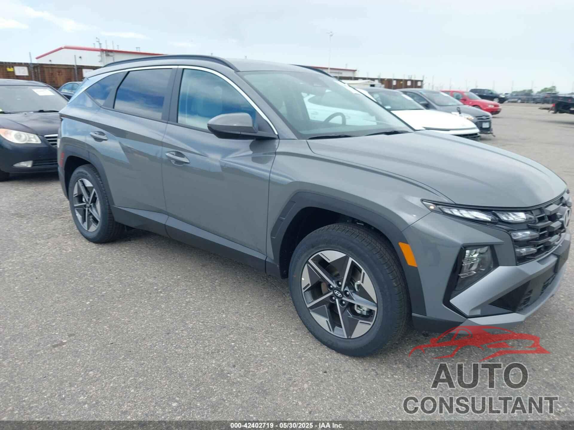 HYUNDAI TUCSON 2025 - 5NMJBCDE3SH551063